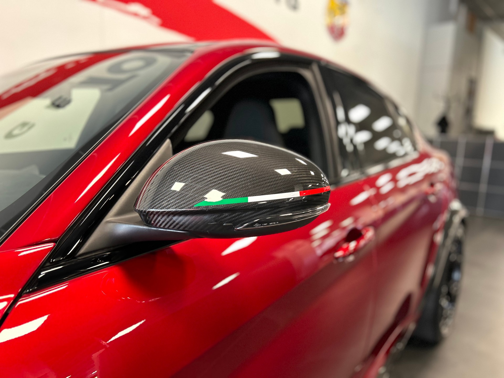 ALFA ROMEO Giulia 2.9 V6 GTA-image-27