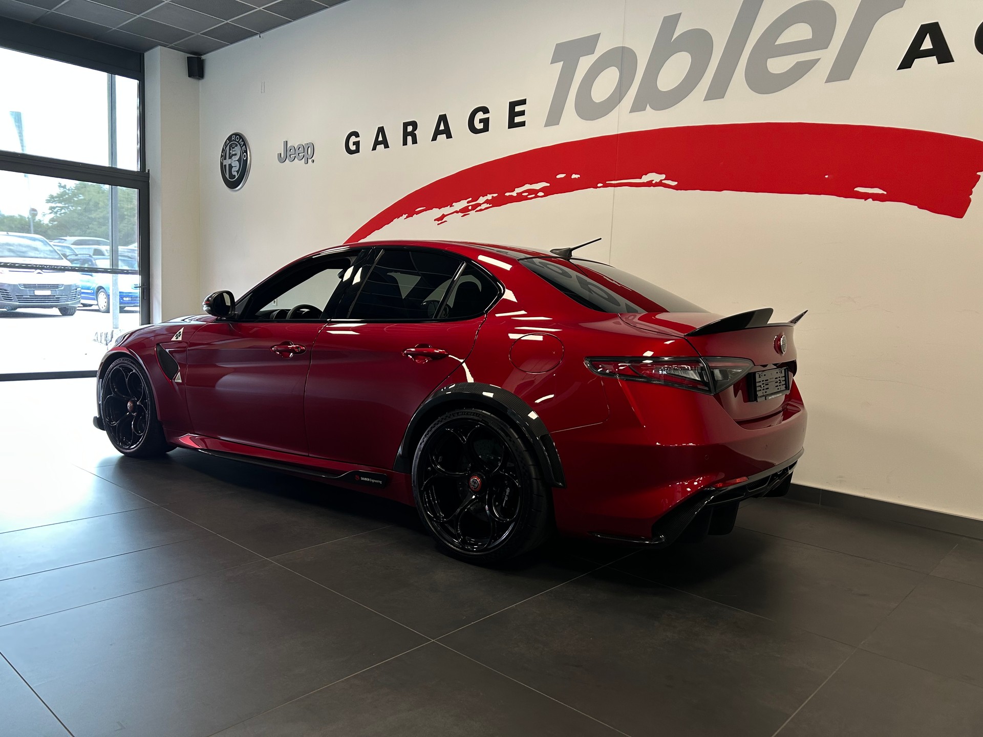 ALFA ROMEO Giulia 2.9 V6 GTA-image-19