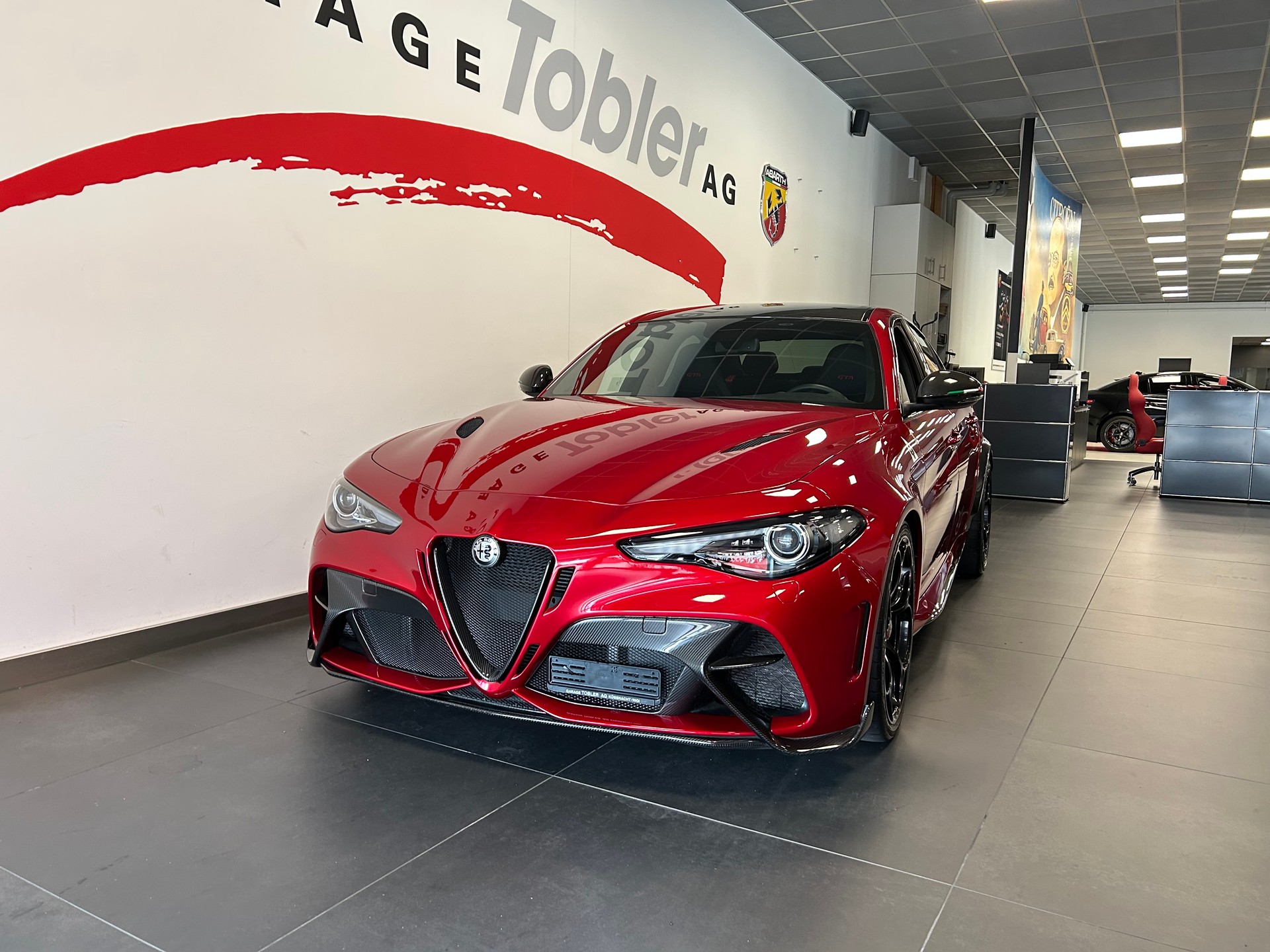 ALFA ROMEO Giulia 2.9 V6 GTA-image-3