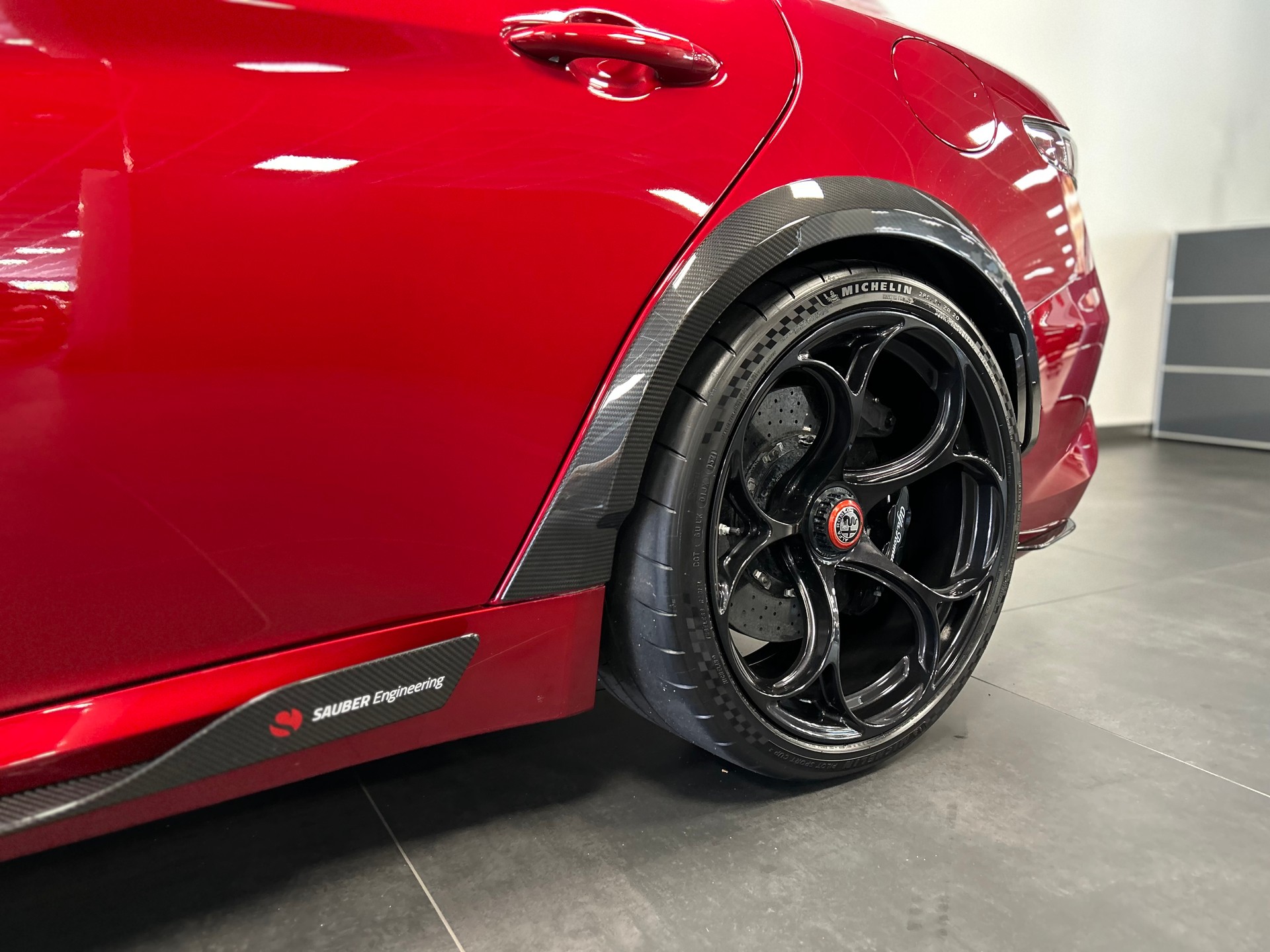 ALFA ROMEO Giulia 2.9 V6 GTA-image-26