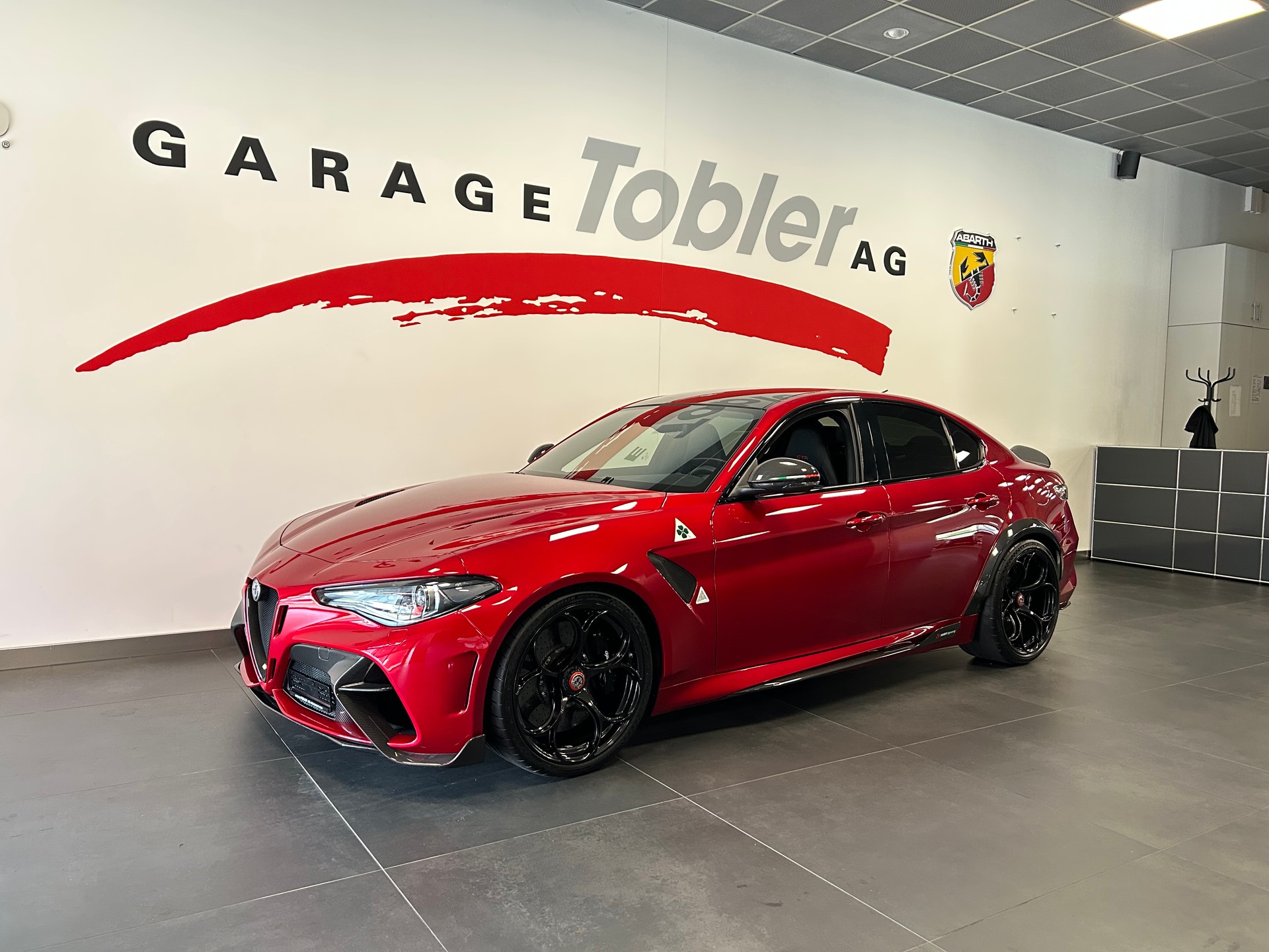 ALFA ROMEO Giulia 2.9 V6 GTA-image-0