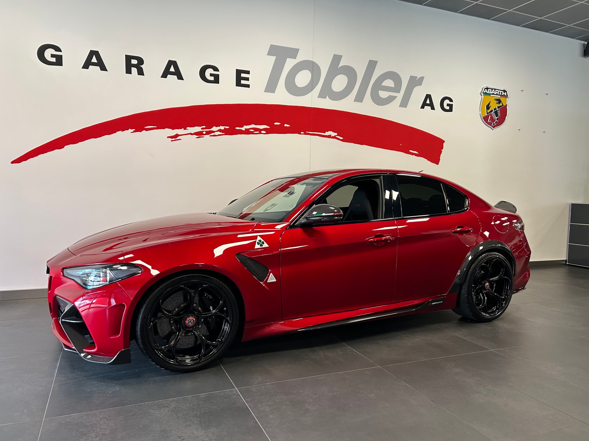ALFA ROMEO Giulia 2.9 V6 GTA-image-7