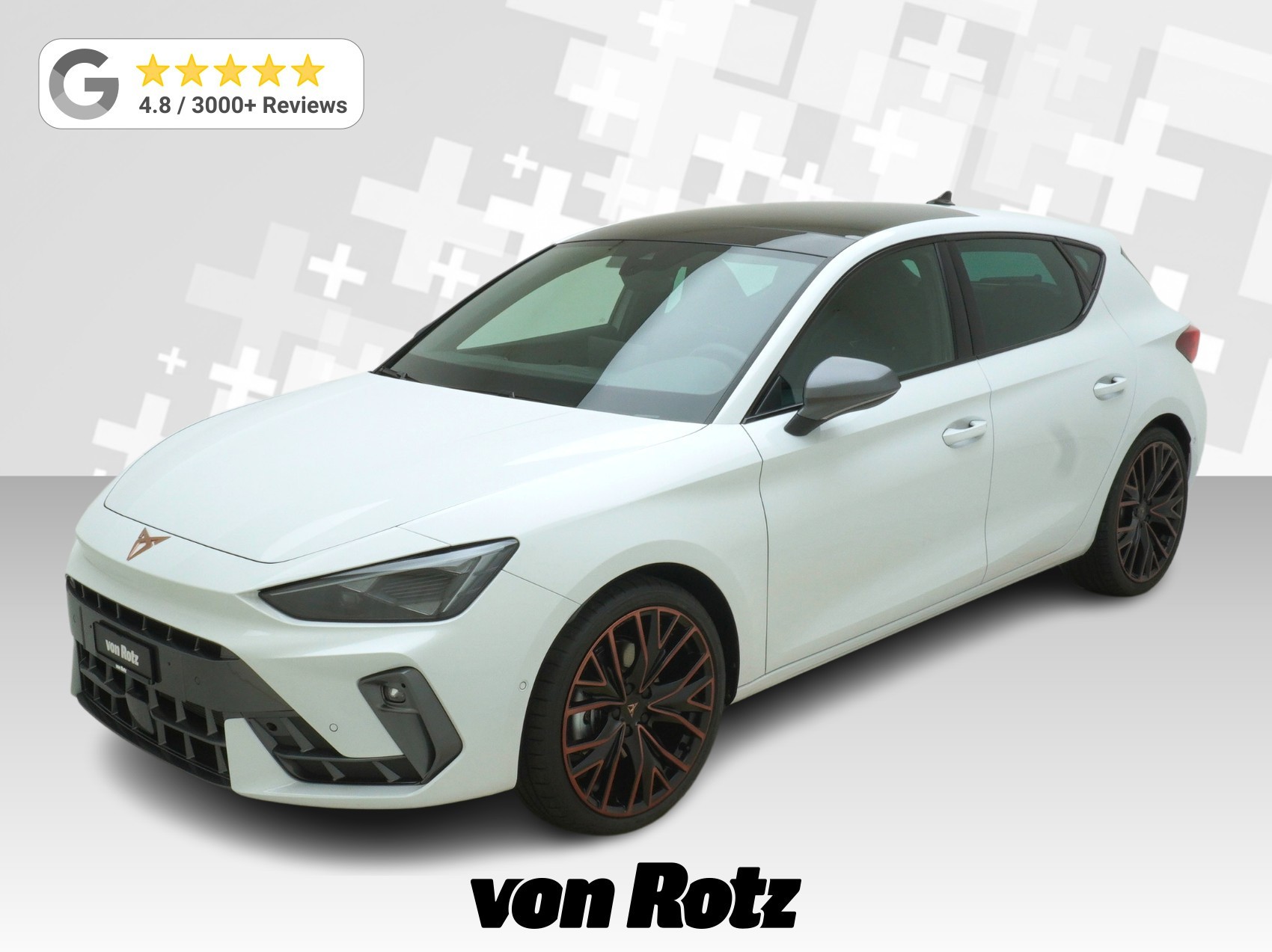 CUPRA Leon 1.5 eTSI DSG-image-0