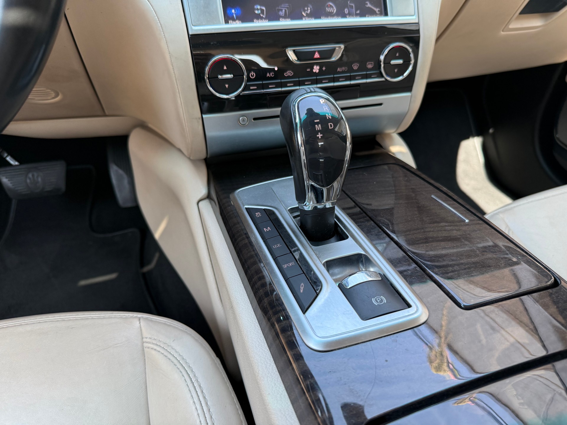 MASERATI Quattroporte 3.0 V6 S Q4 Automatica-image-21