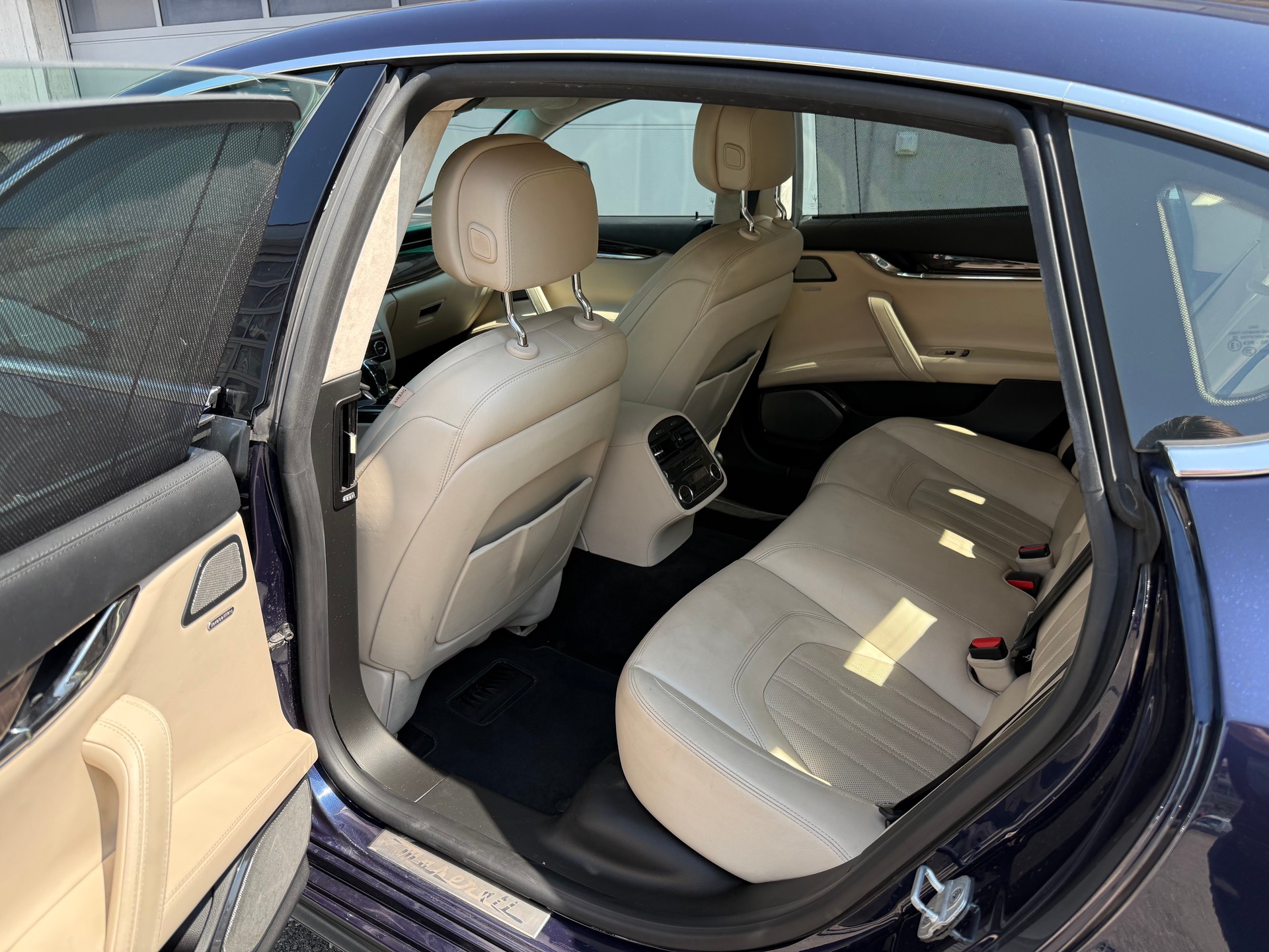 MASERATI Quattroporte 3.0 V6 S Q4 Automatica-image-26