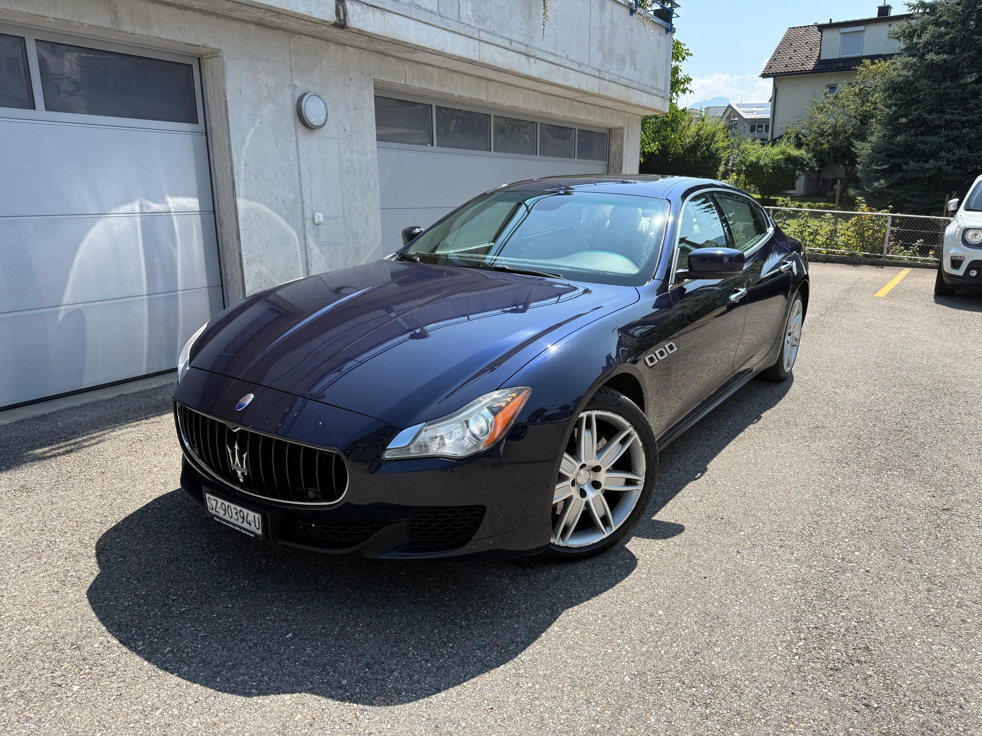 MASERATI Quattroporte 3.0 V6 S Q4 Automatica-image-0