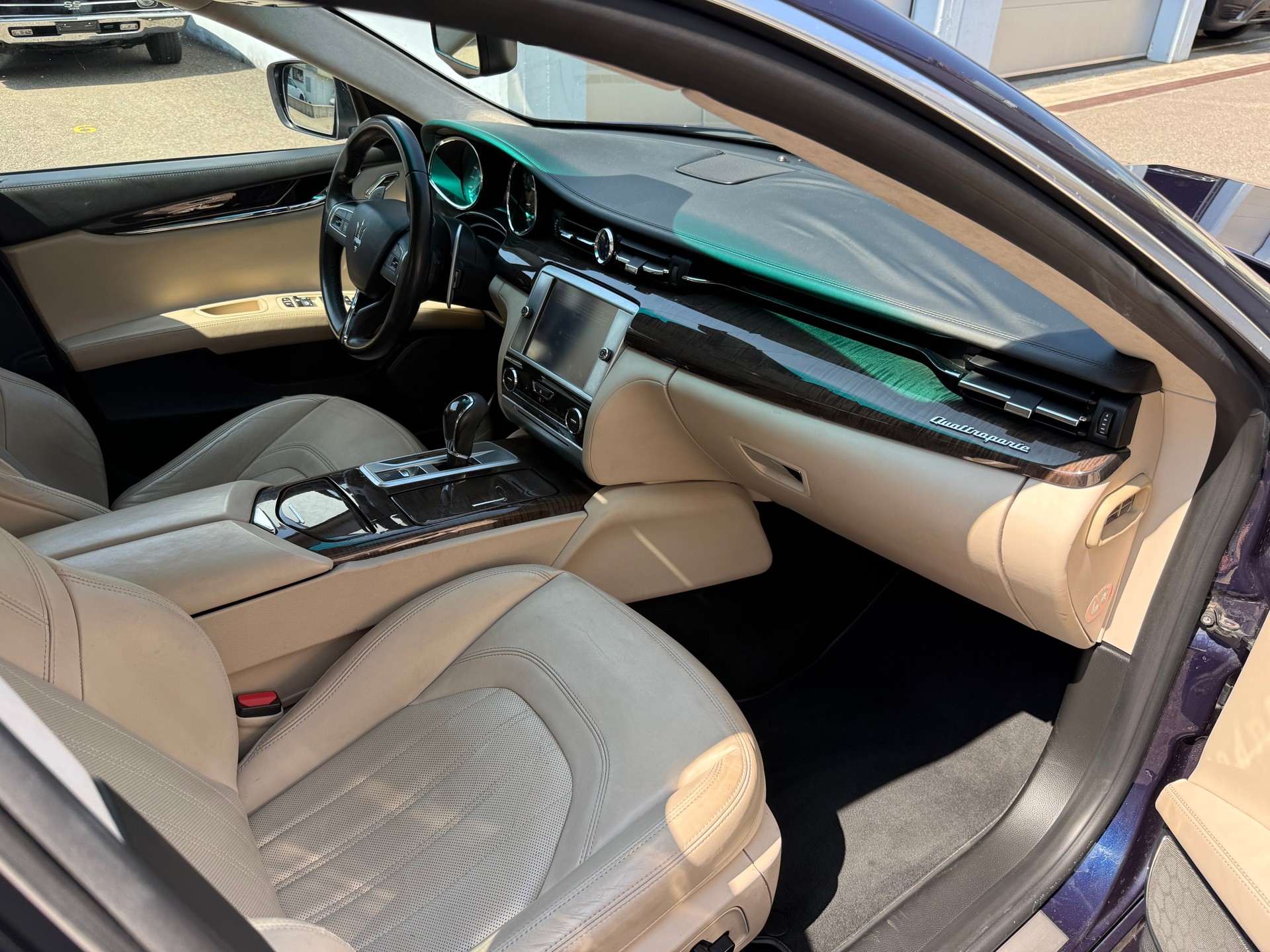 MASERATI Quattroporte 3.0 V6 S Q4 Automatica-image-11