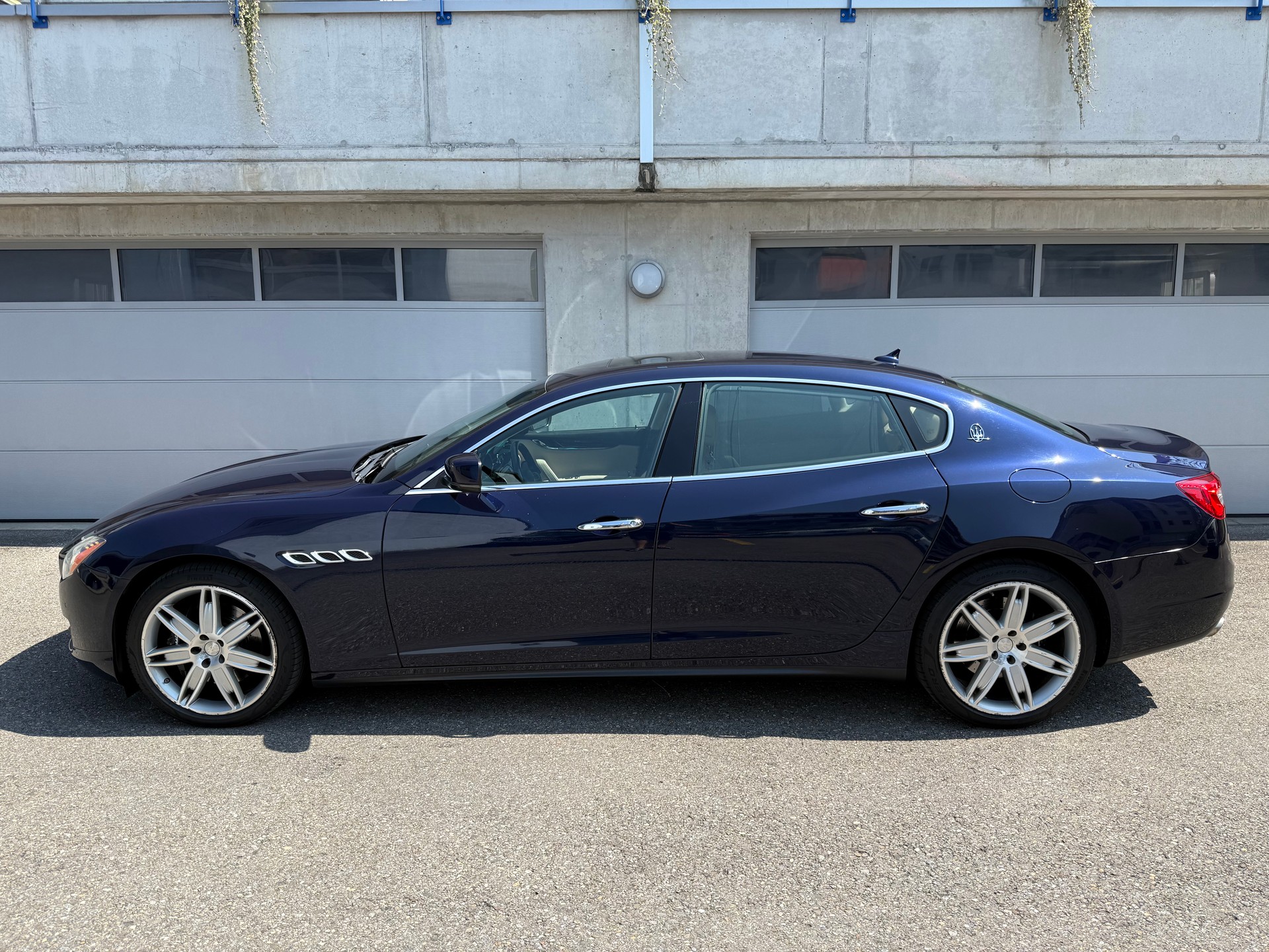 MASERATI Quattroporte 3.0 V6 S Q4 Automatica-image-6