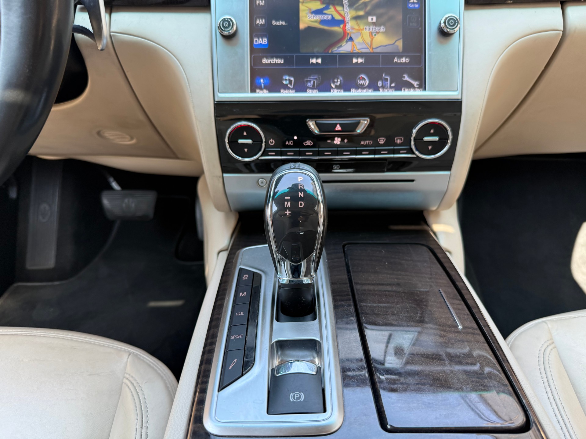 MASERATI Quattroporte 3.0 V6 S Q4 Automatica-image-20