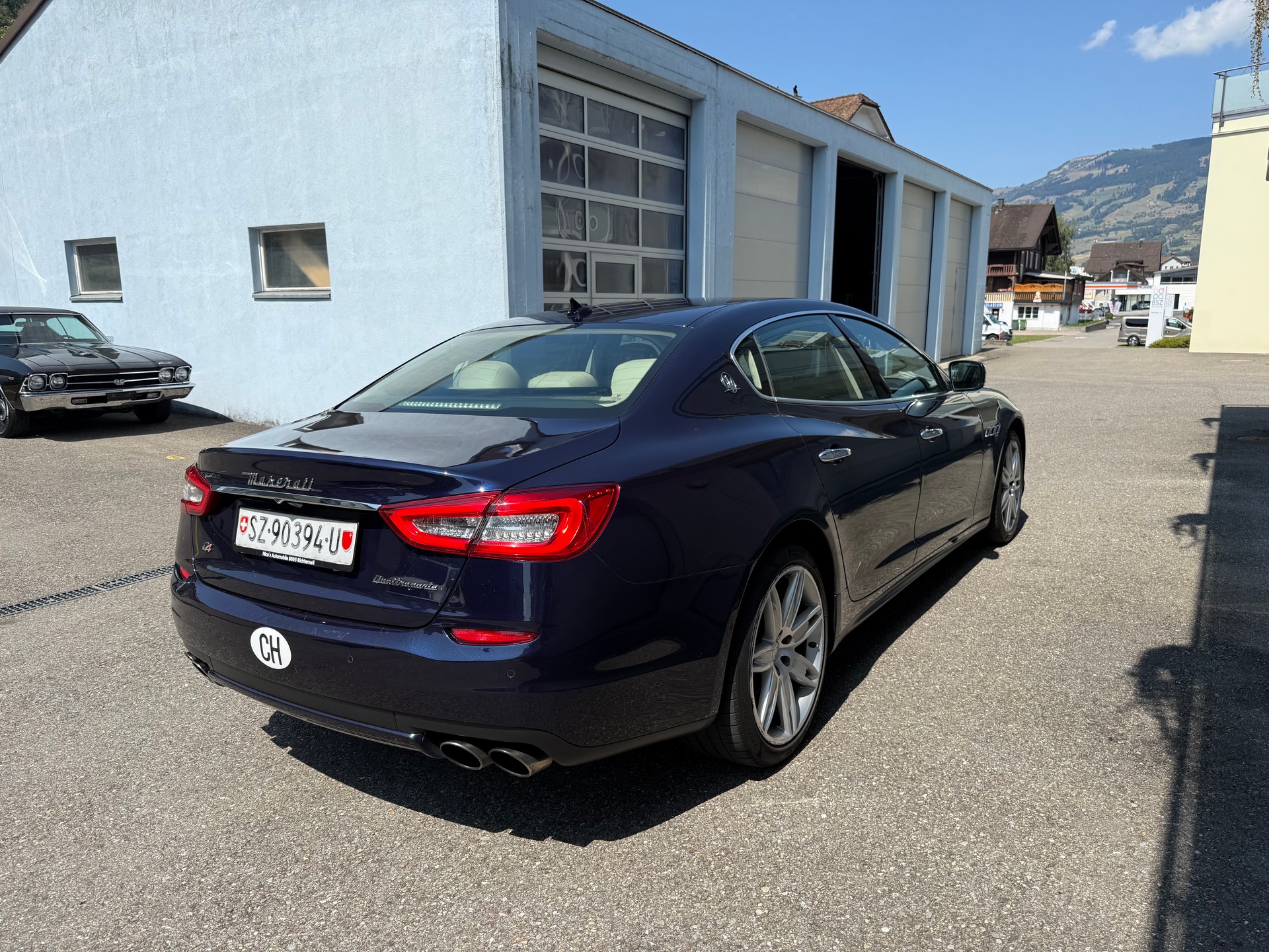 MASERATI Quattroporte 3.0 V6 S Q4 Automatica-image-3
