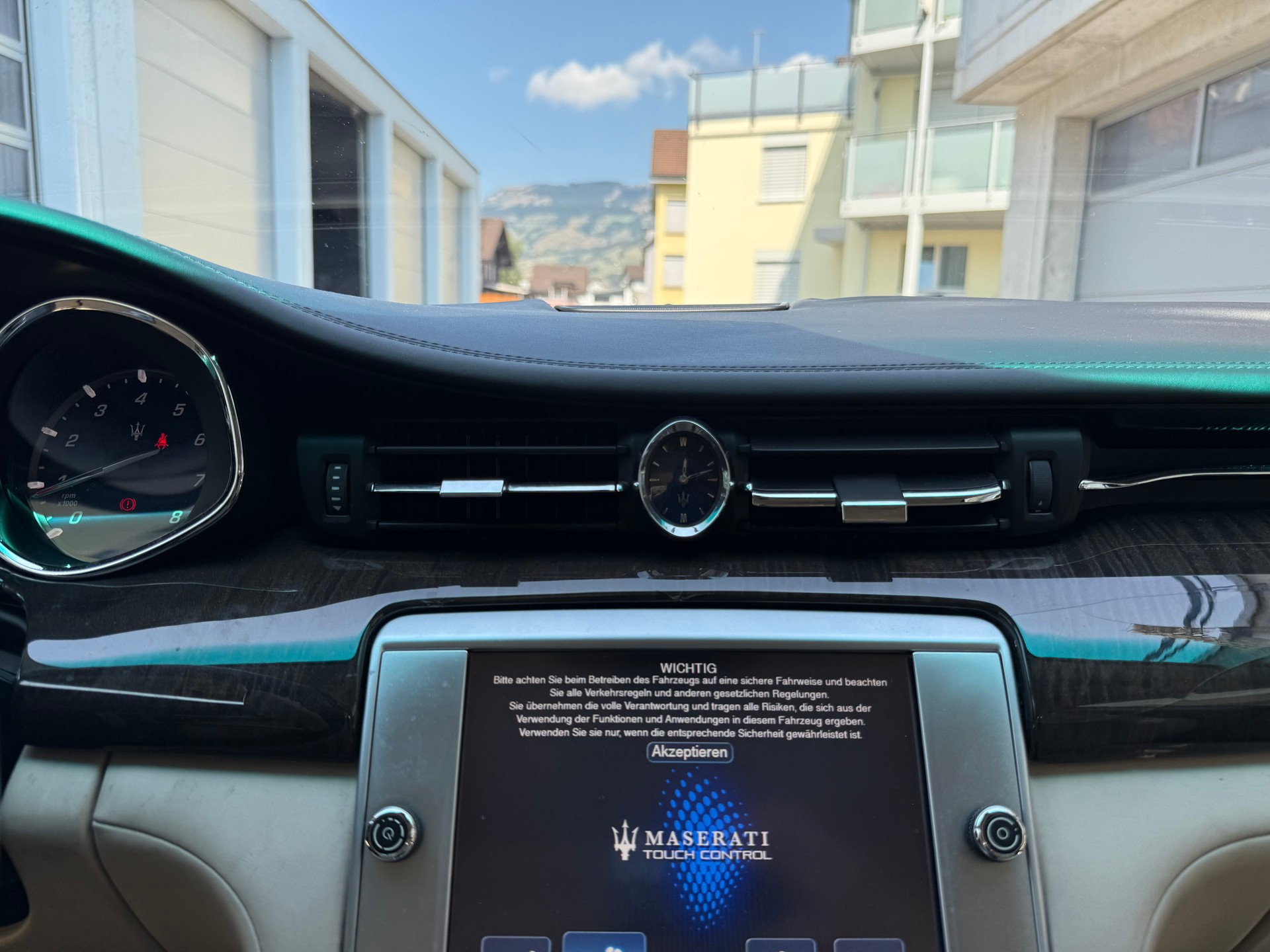 MASERATI Quattroporte 3.0 V6 S Q4 Automatica-image-15