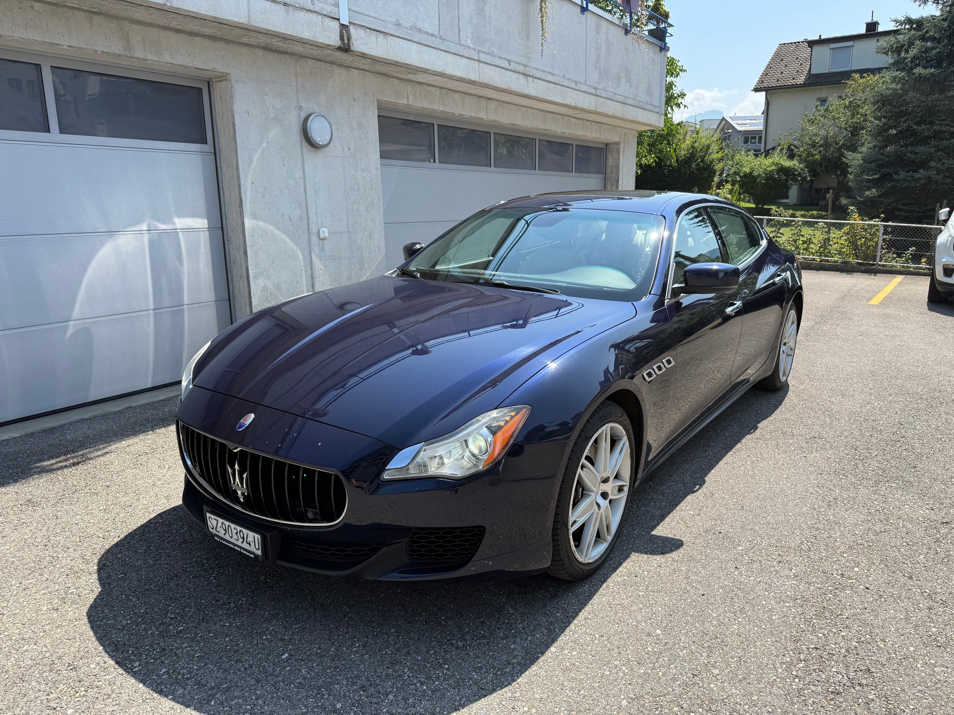 MASERATI Quattroporte 3.0 V6 S Q4 Automatica-image-7