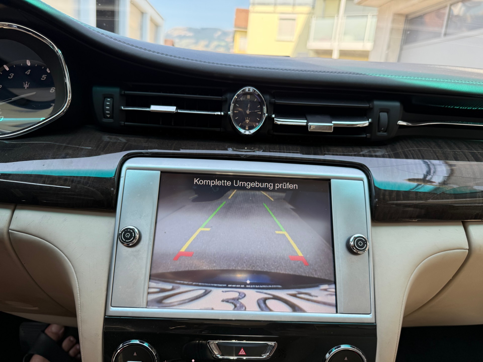 MASERATI Quattroporte 3.0 V6 S Q4 Automatica-image-18