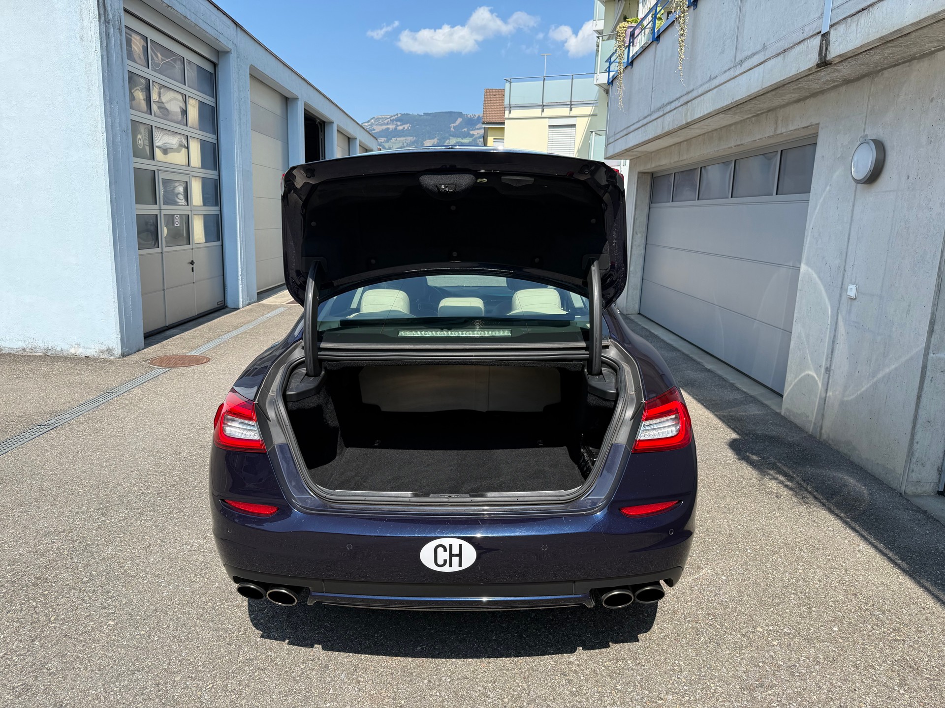 MASERATI Quattroporte 3.0 V6 S Q4 Automatica-image-29