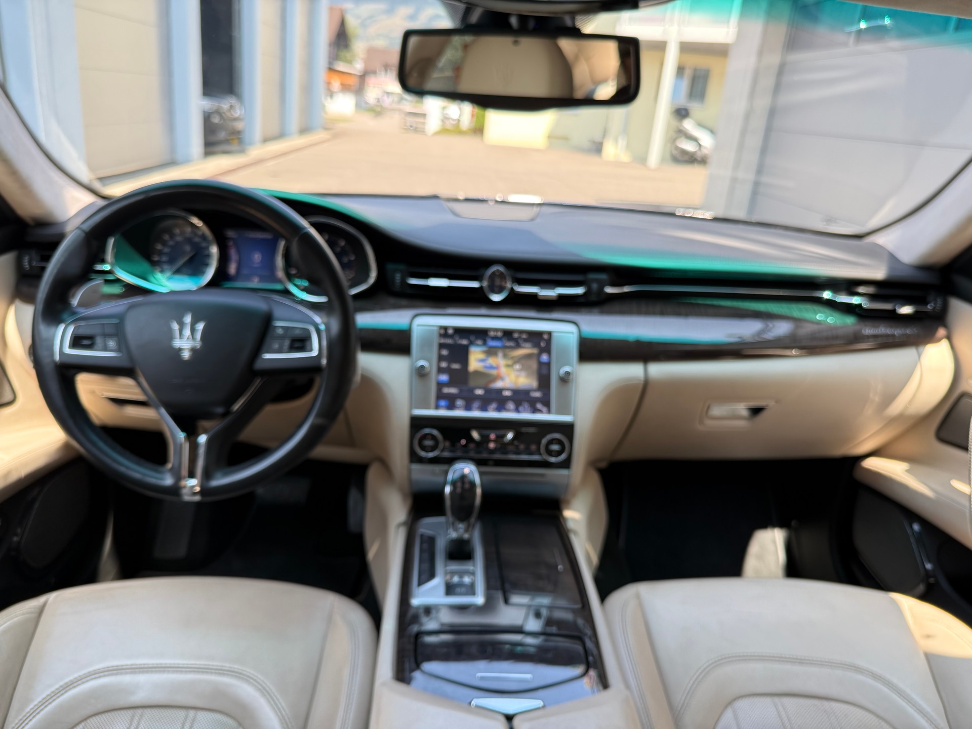 MASERATI Quattroporte 3.0 V6 S Q4 Automatica-image-23