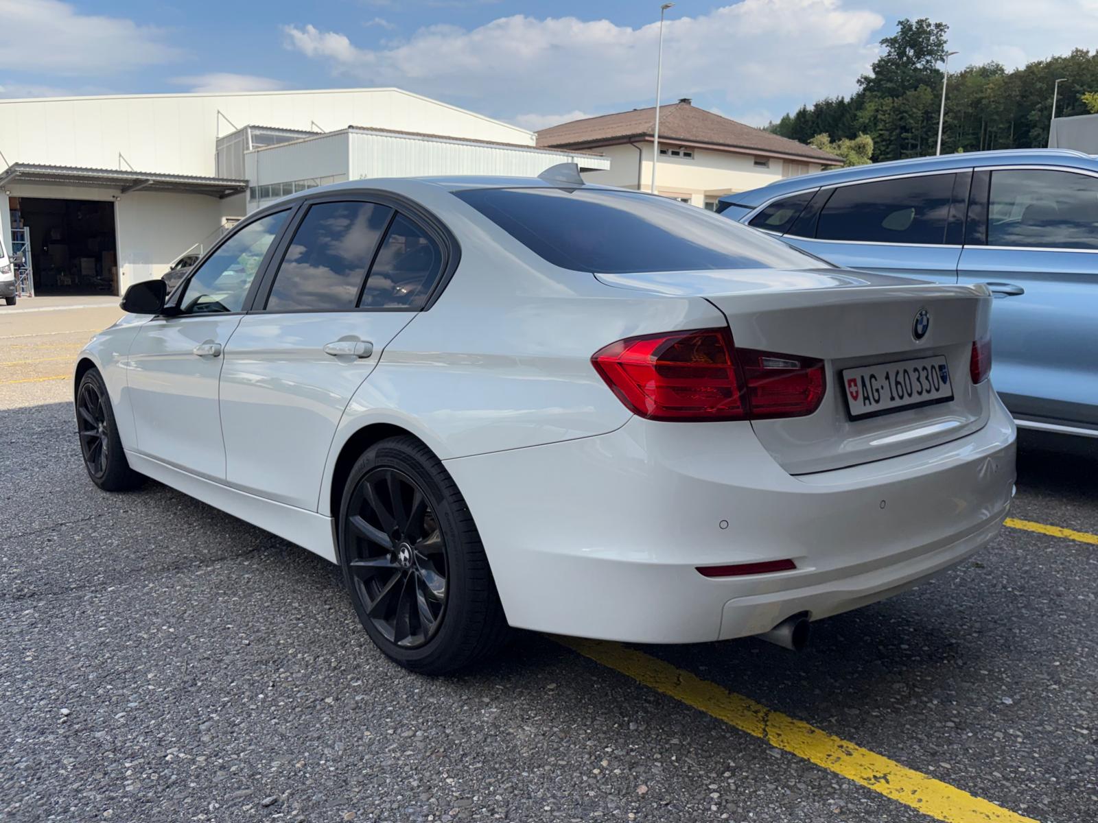 BMW 320i xDrive Modern Line Steptronic MFK 11.2025-image-4