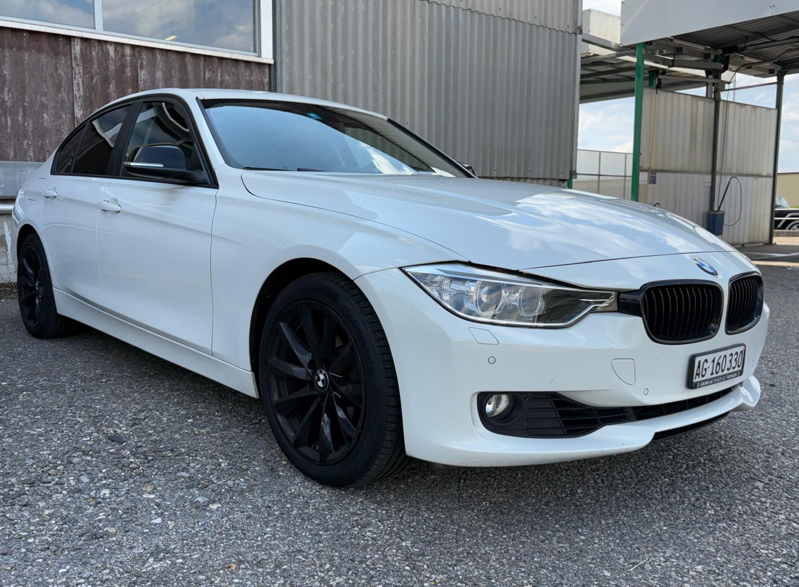 BMW 320i xDrive Modern Line Steptronic MFK 11.2025-image-2