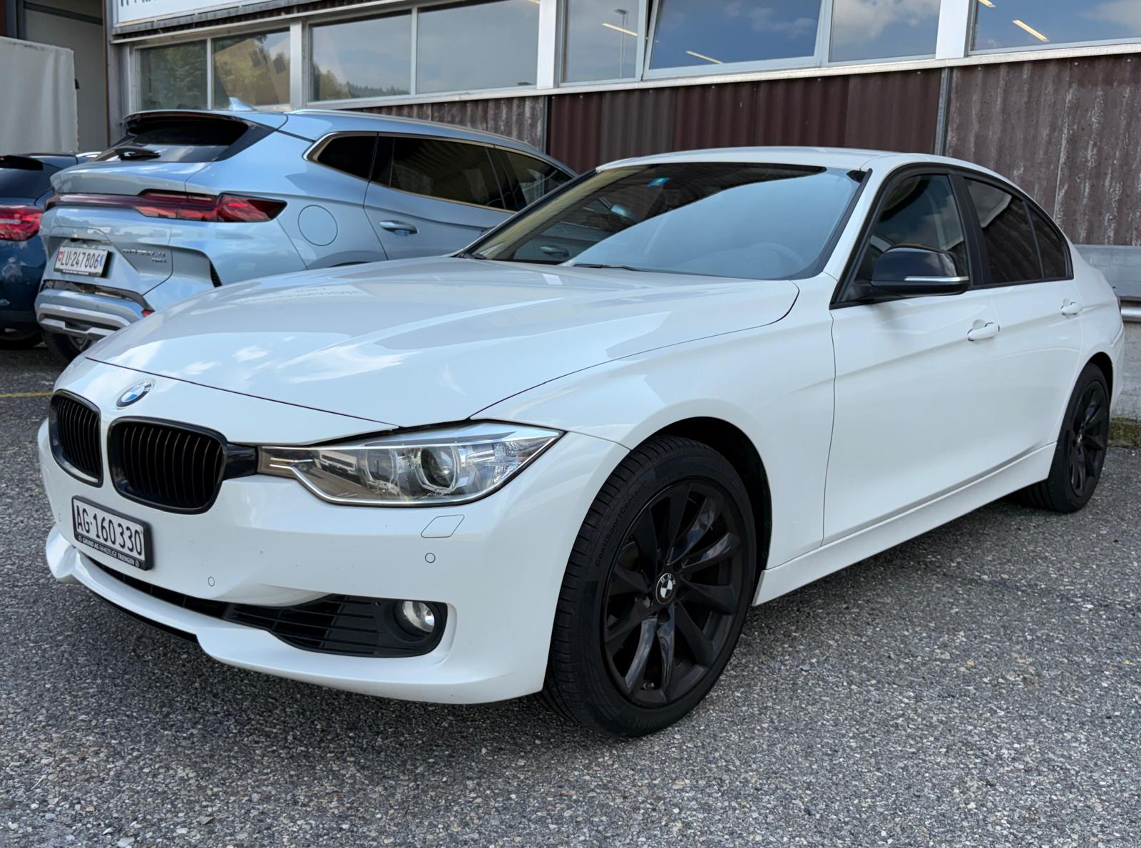 BMW 320i xDrive Modern Line Steptronic MFK 11.2025-image-0