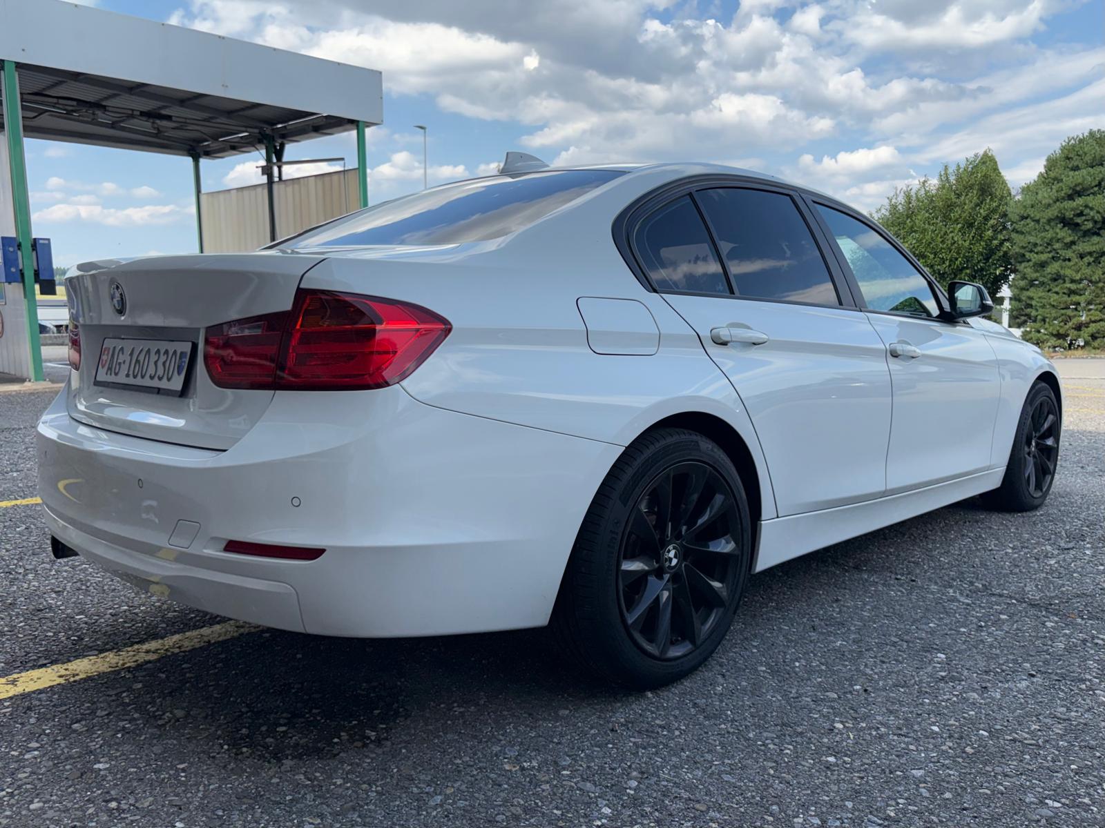 BMW 320i xDrive Modern Line Steptronic MFK 11.2025-image-3
