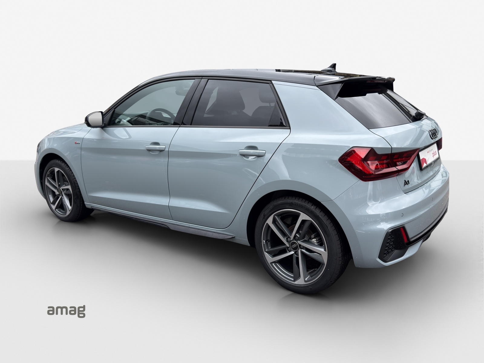 AUDI A1 Sportback 30 TFSI S Line Attraction S-tronic-image-2