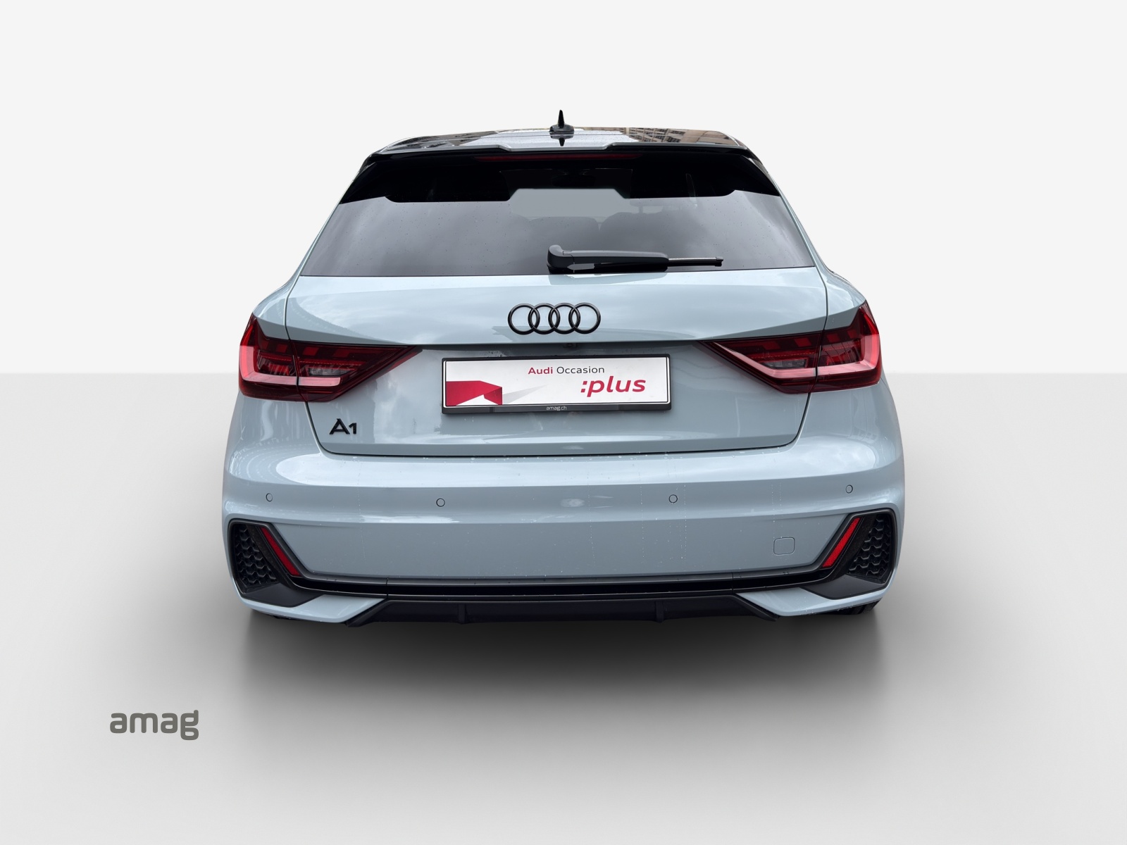 AUDI A1 Sportback 30 TFSI S Line Attraction S-tronic-image-3