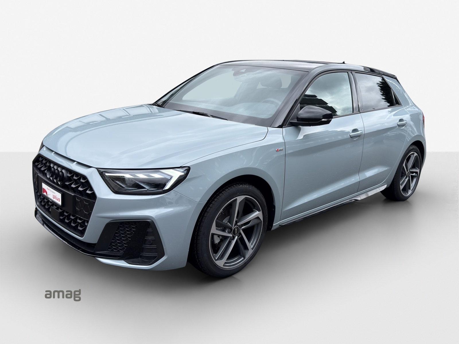 AUDI A1 Sportback 30 TFSI S Line Attraction S-tronic-image-0