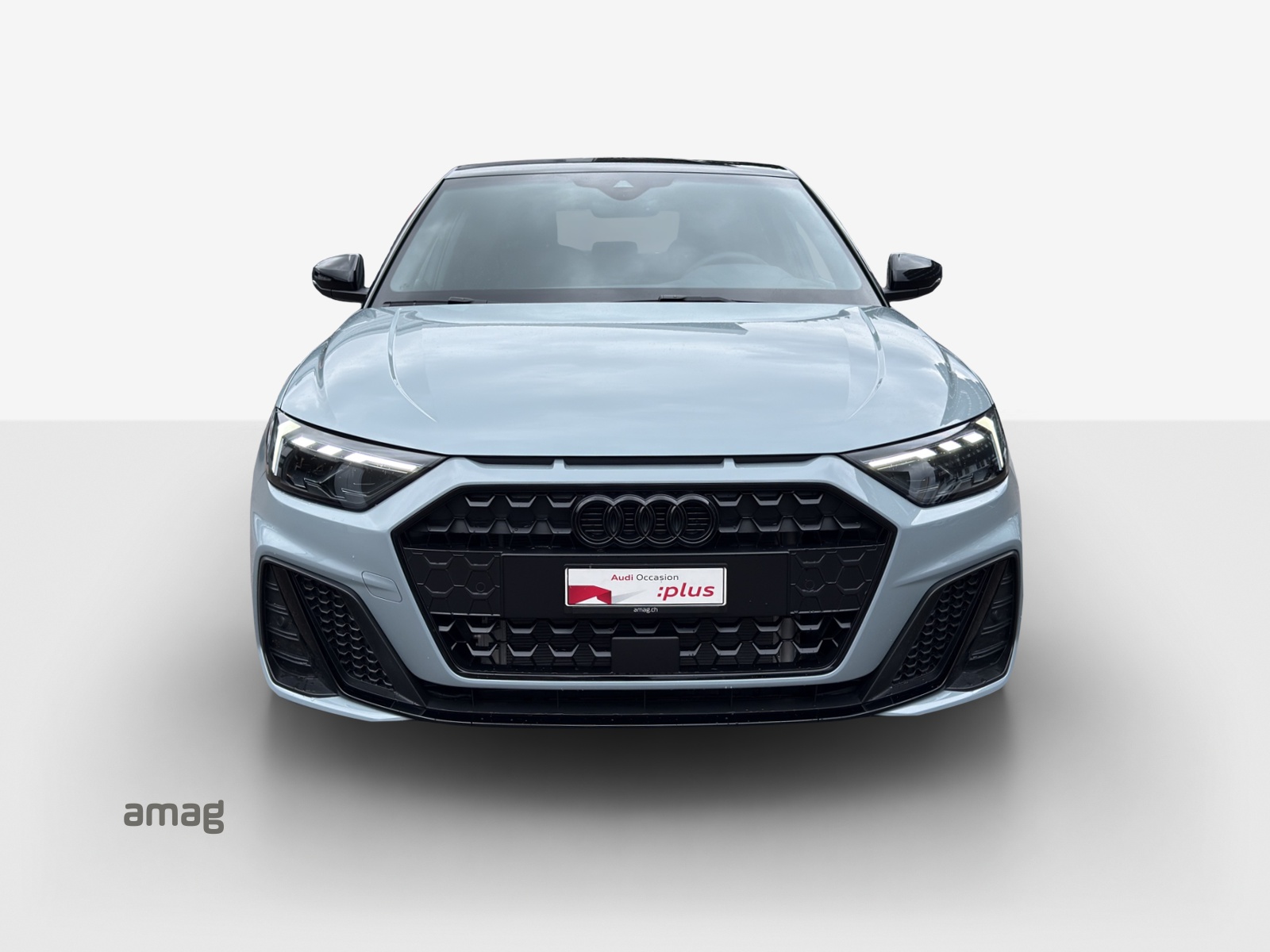 AUDI A1 Sportback 30 TFSI S Line Attraction S-tronic-image-6