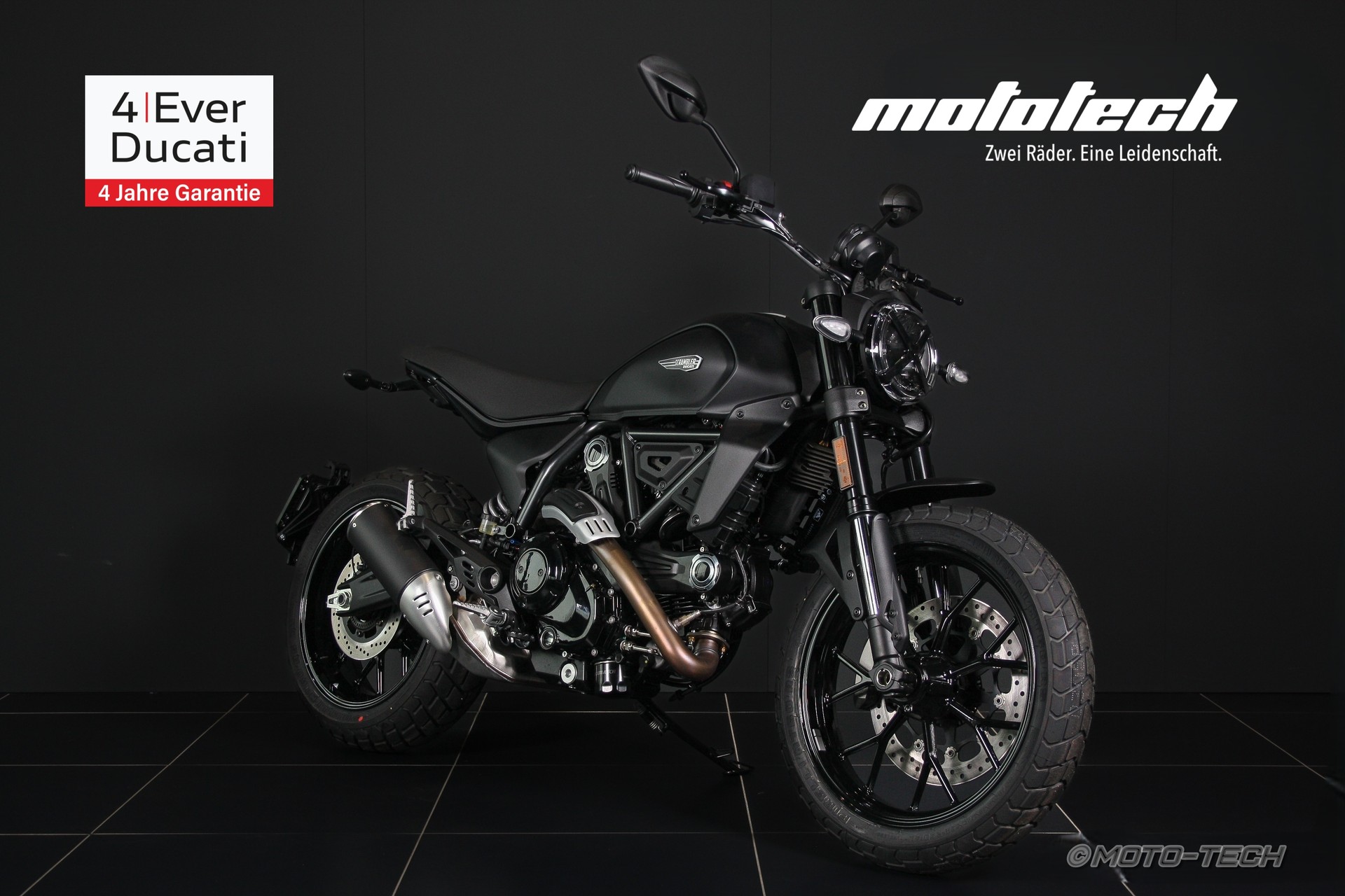 DUCATI Scrambler 803 Icon Dark (35kW) / 4 JAHRE GARANTIE-showroom-element-1