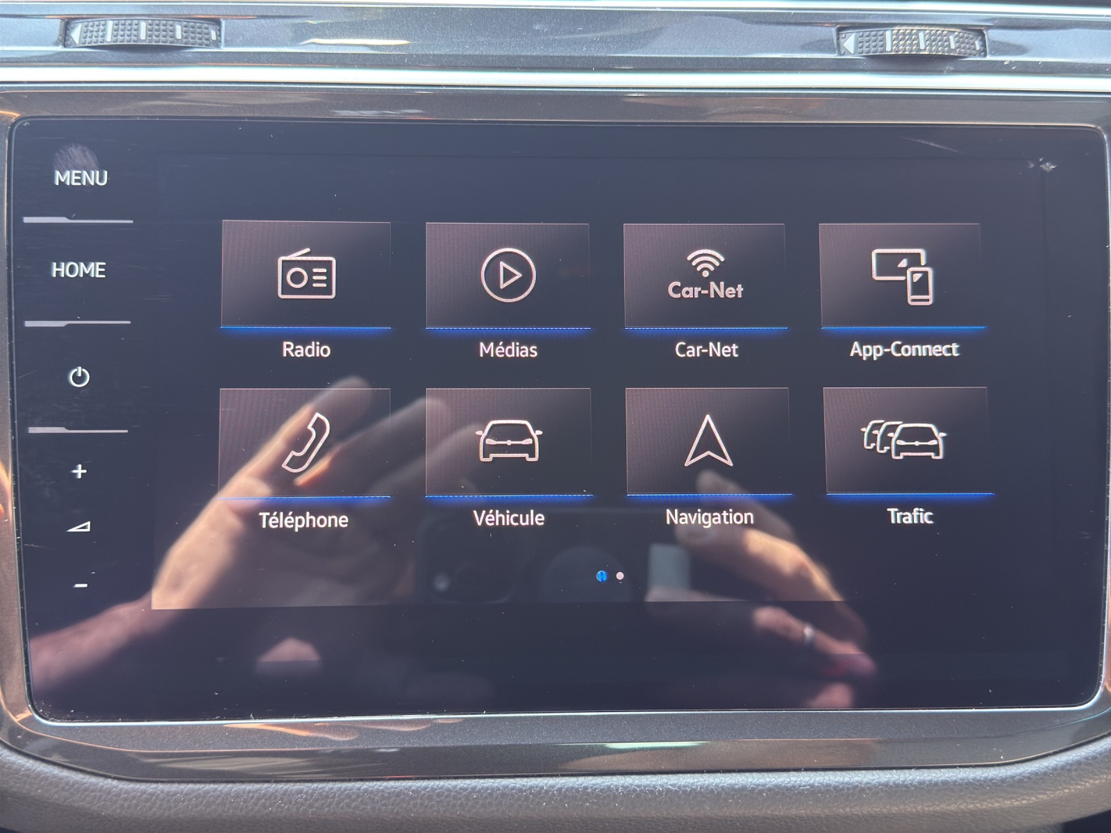 VW Tiguan 2.0TSI Highline 4Motion DSG-image-15