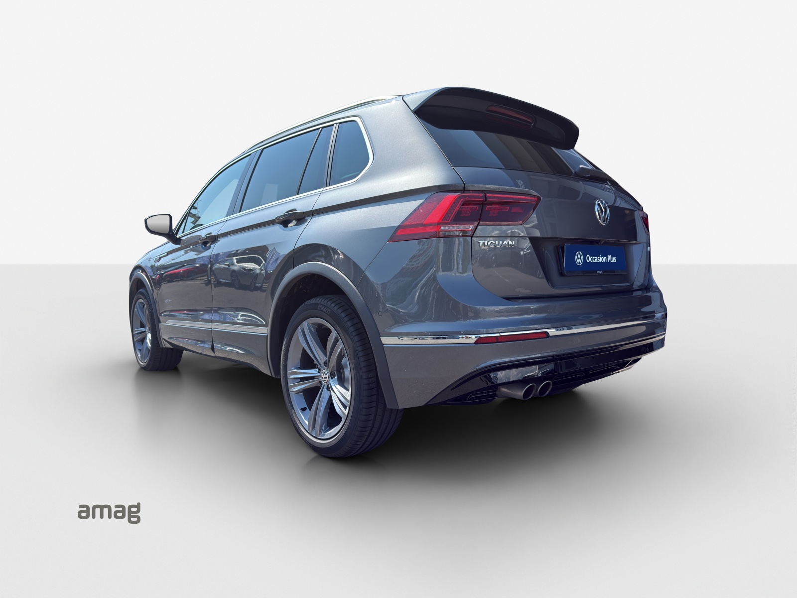 VW Tiguan 2.0TSI Highline 4Motion DSG-image-2