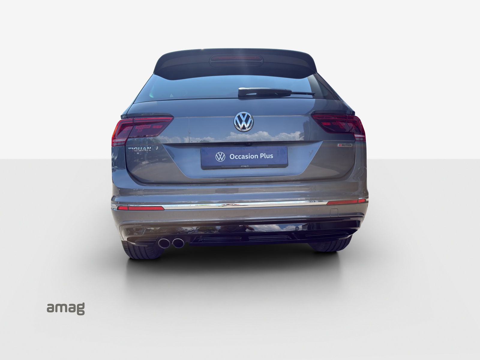 VW Tiguan 2.0TSI Highline 4Motion DSG-image-3