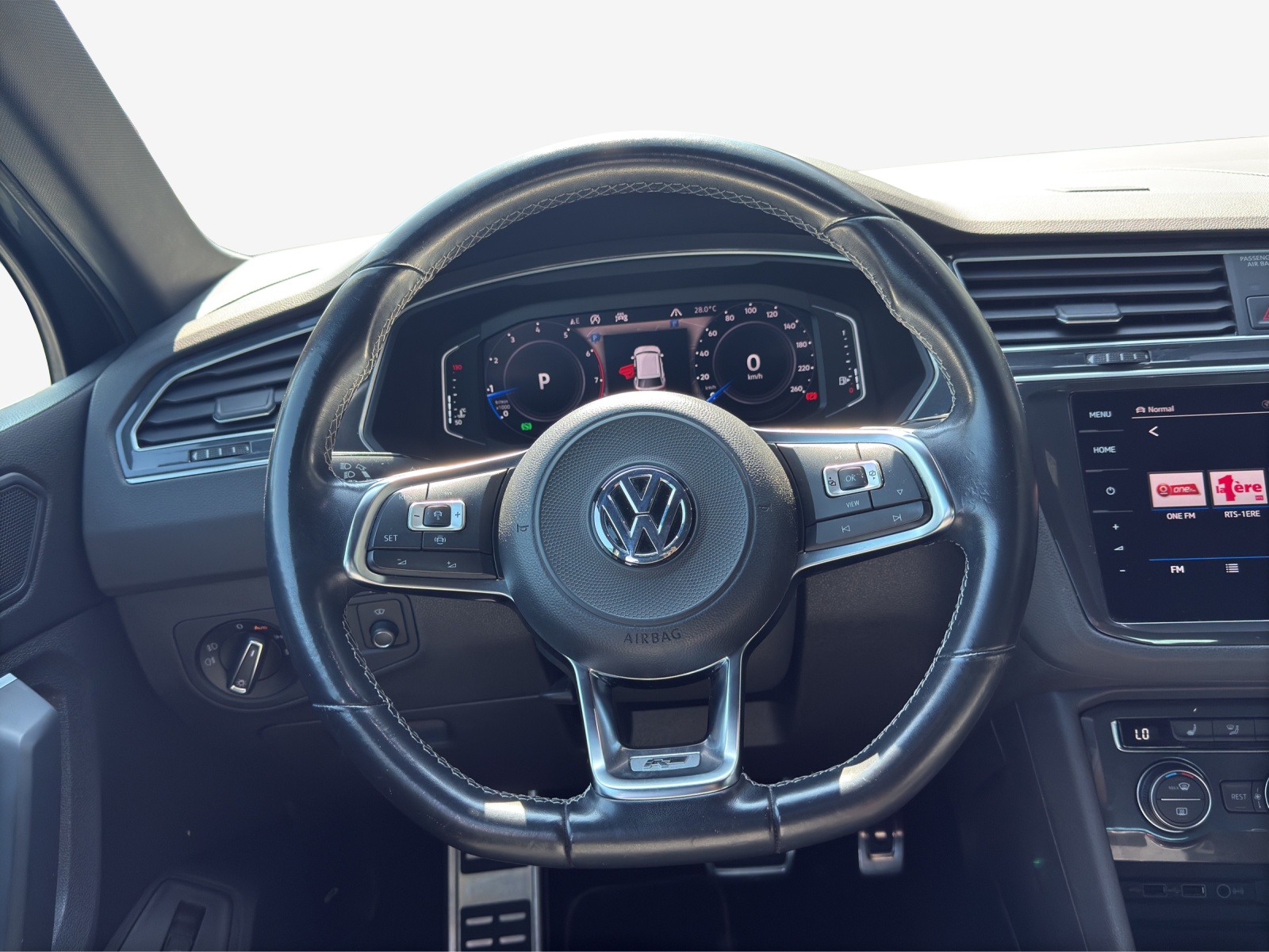 VW Tiguan 2.0TSI Highline 4Motion DSG-image-9