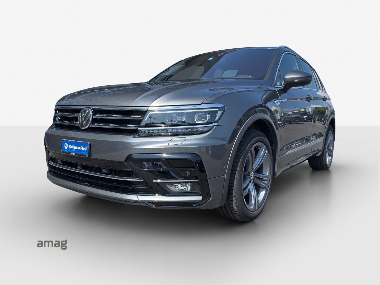 VW Tiguan 2.0TSI Highline 4Motion DSG-image-0