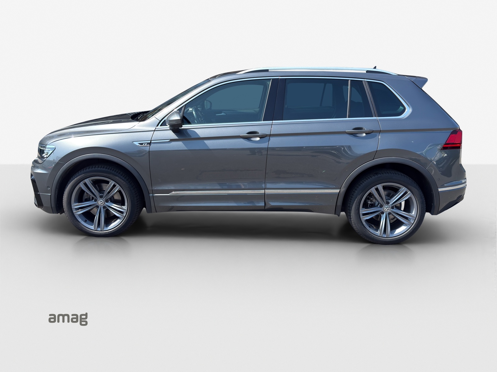VW Tiguan 2.0TSI Highline 4Motion DSG-image-1