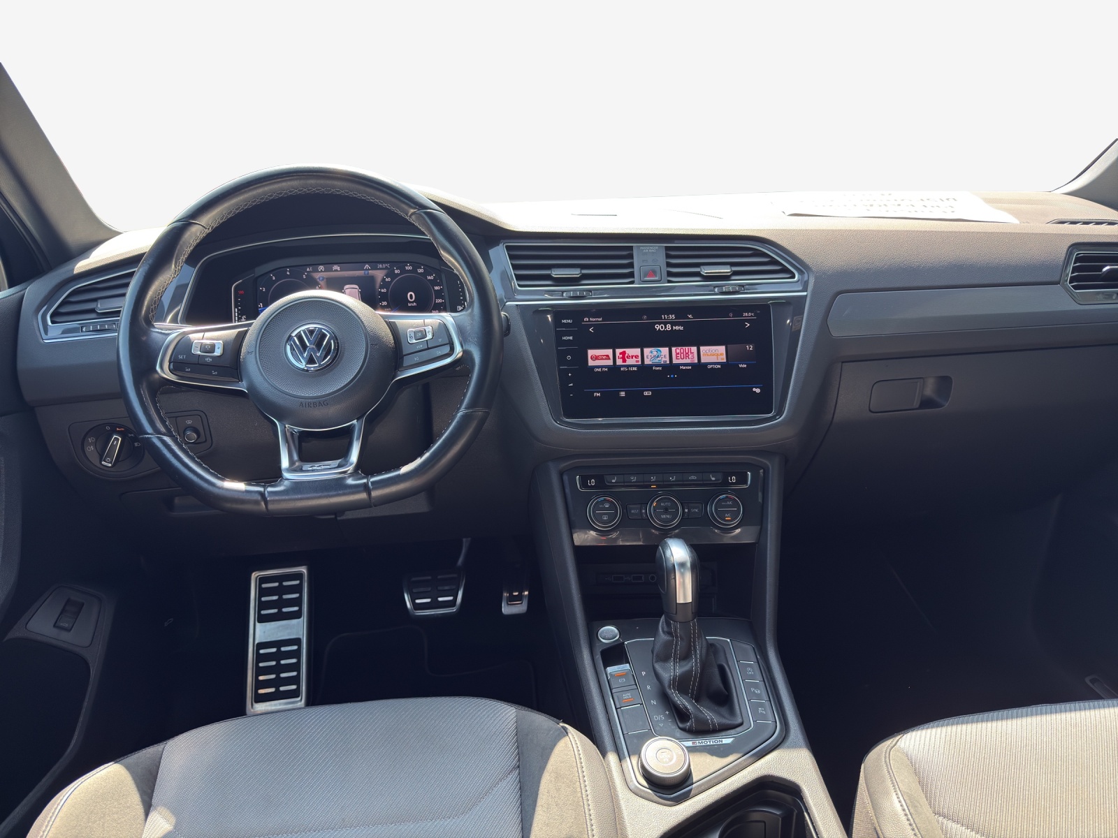VW Tiguan 2.0TSI Highline 4Motion DSG-image-8