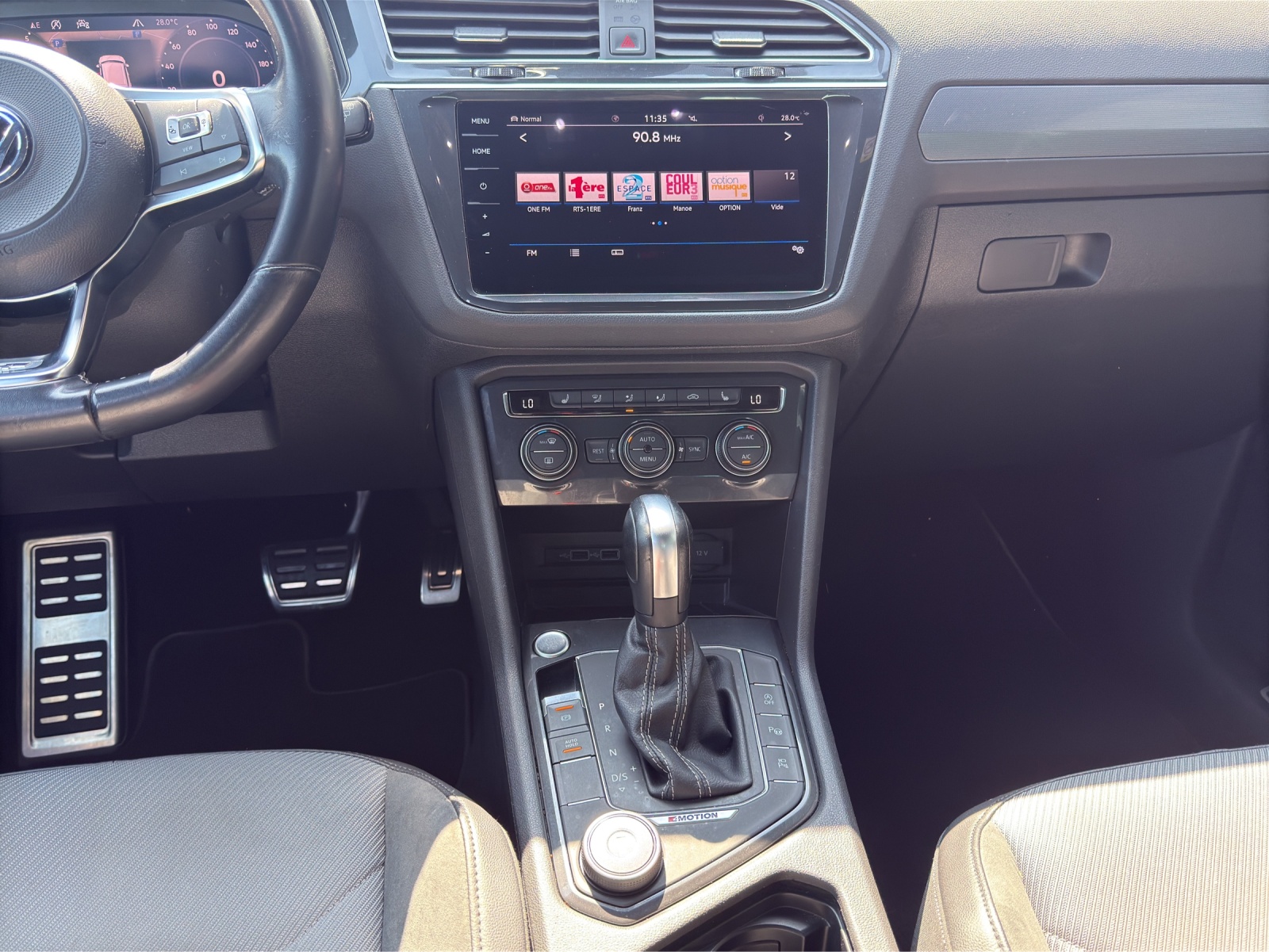 VW Tiguan 2.0TSI Highline 4Motion DSG-image-10