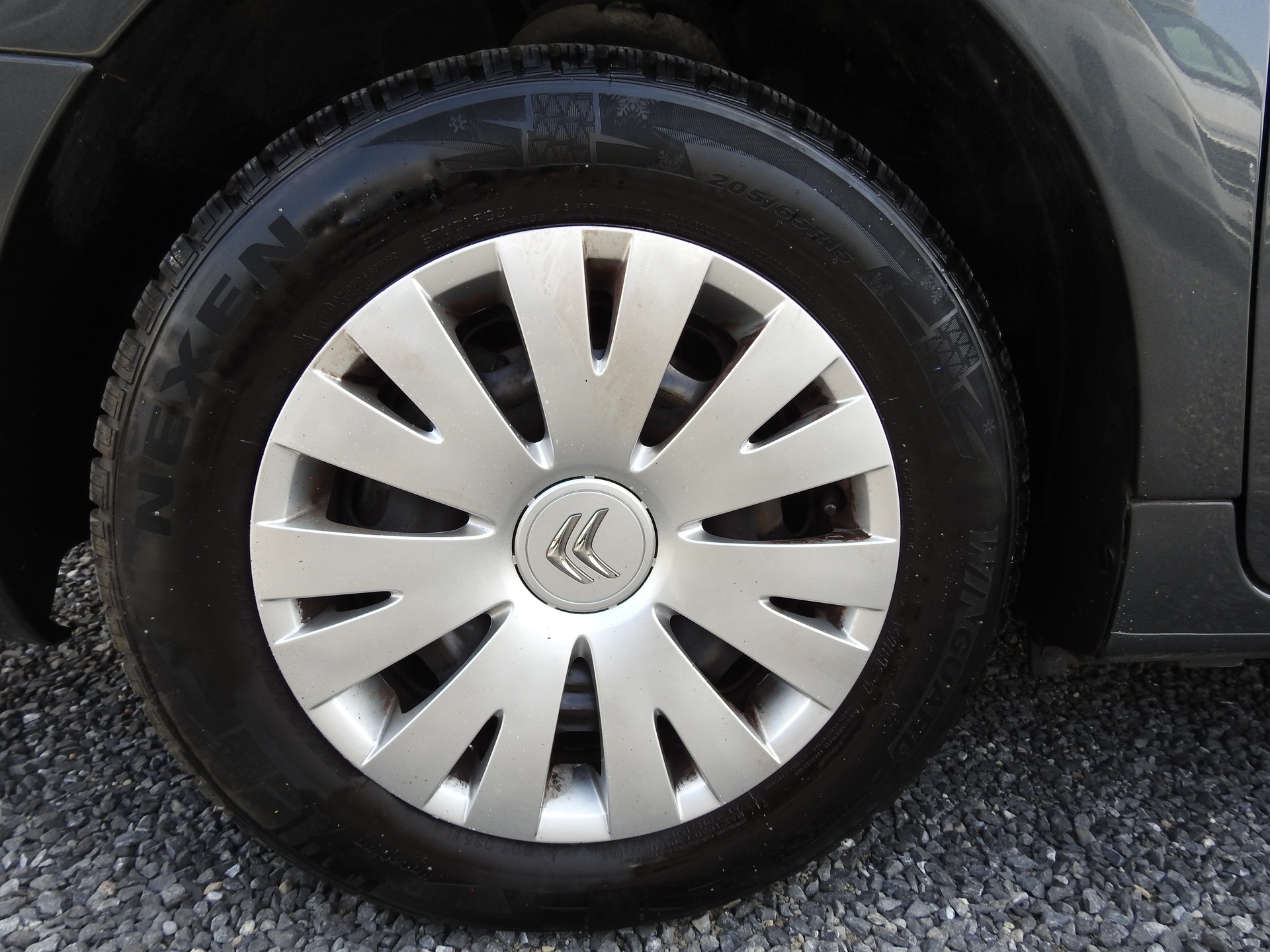 CITROEN Berlingo 1.2i Shine-image-9