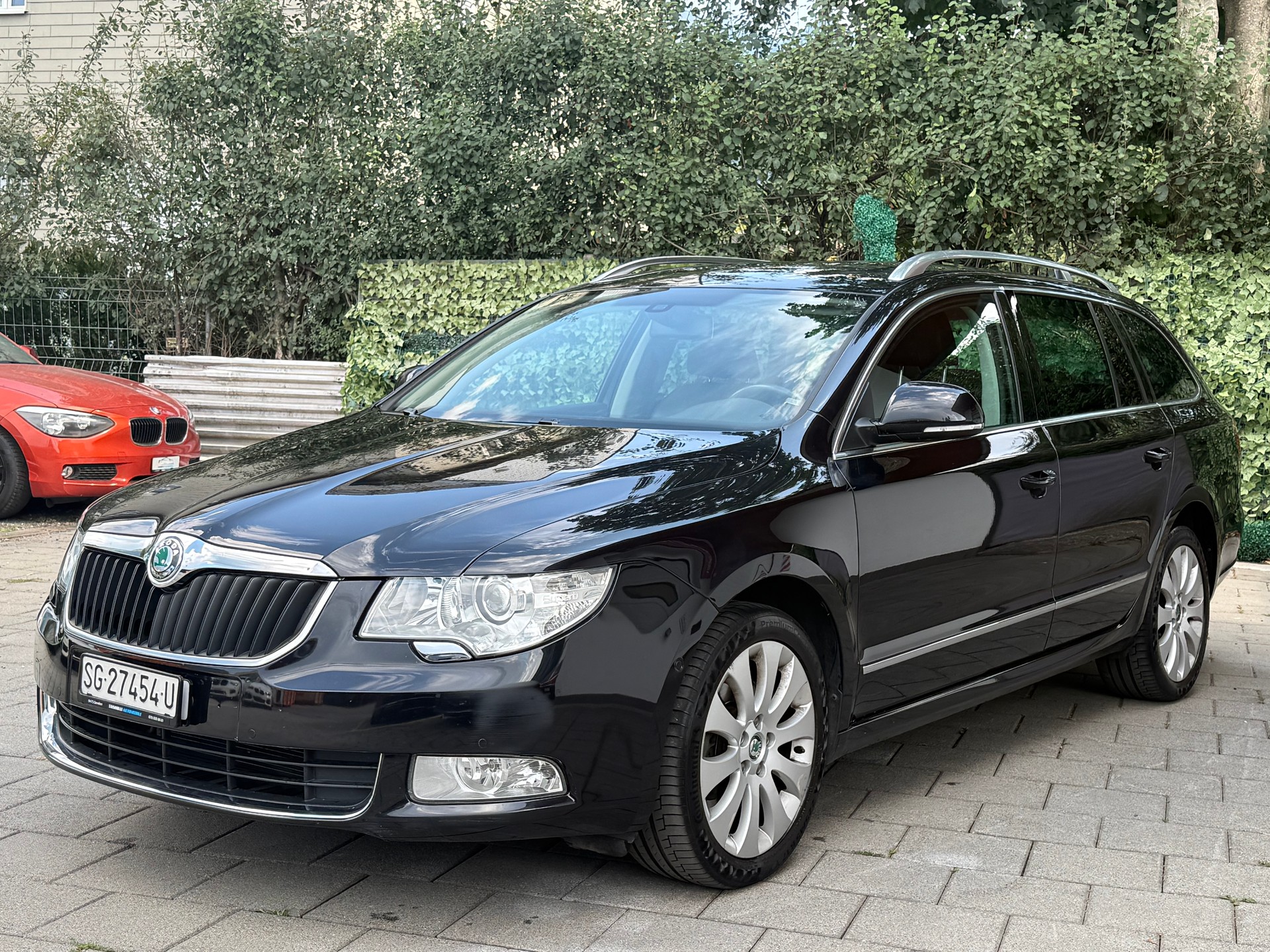 SKODA Superb Combi 2.0 TDi Elegance 4x4 DSG-showroom-element-2