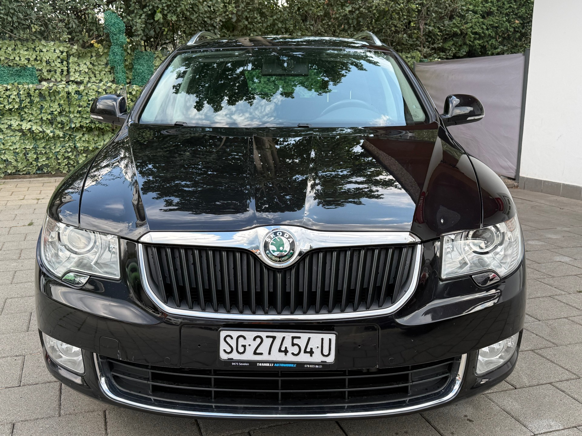 SKODA Superb Combi 2.0 TDi Elegance 4x4 DSG-showroom-element-1