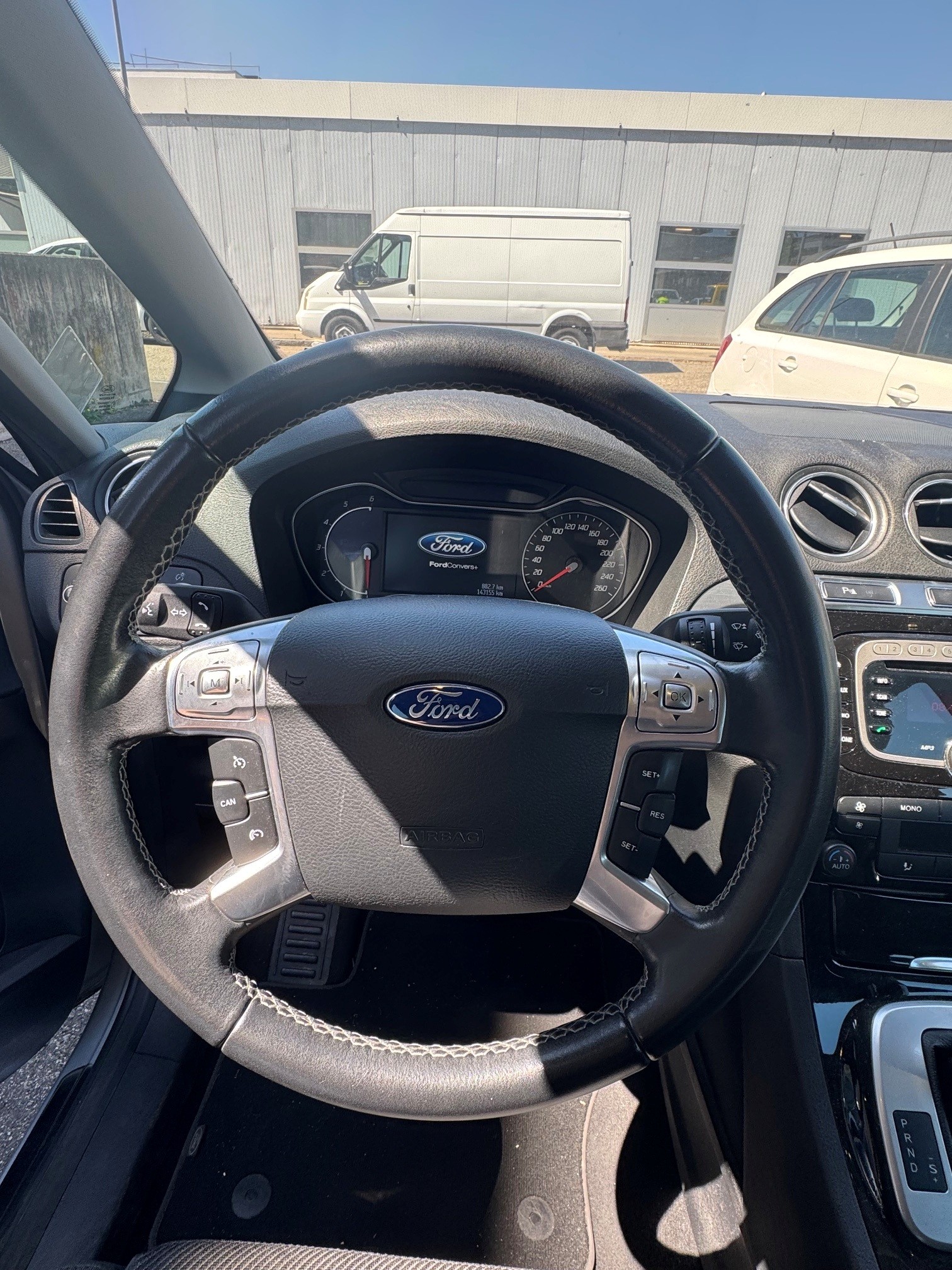 FORD S-Max 2.0 TDCi Carving PowerShift-image-4
