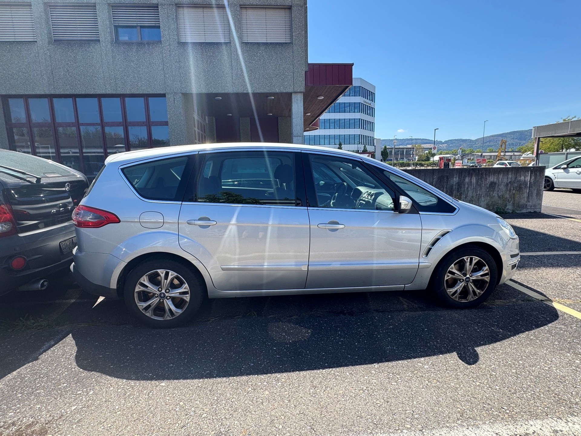 FORD S-Max 2.0 TDCi Carving PowerShift-image-2