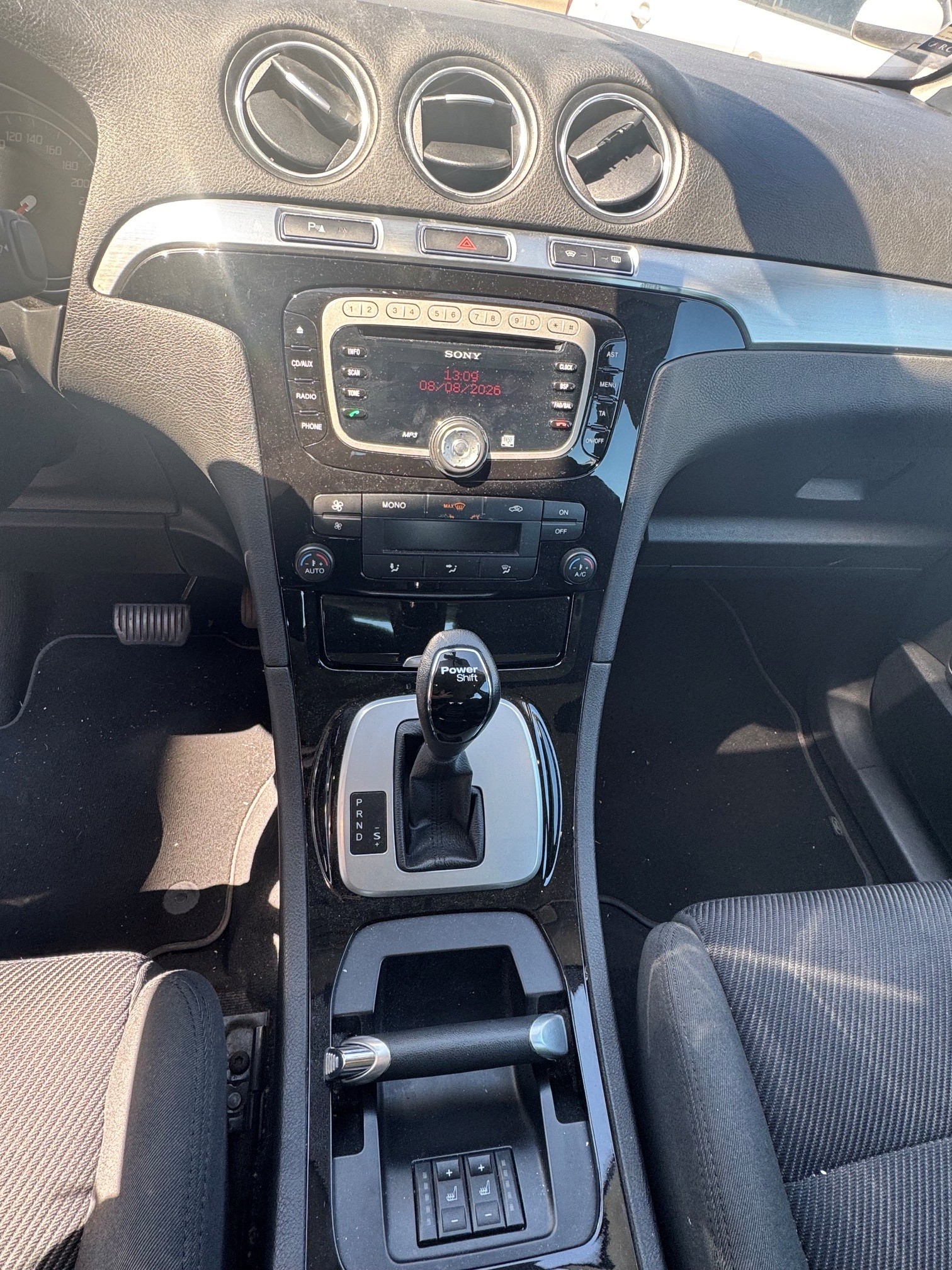 FORD S-Max 2.0 TDCi Carving PowerShift-image-3