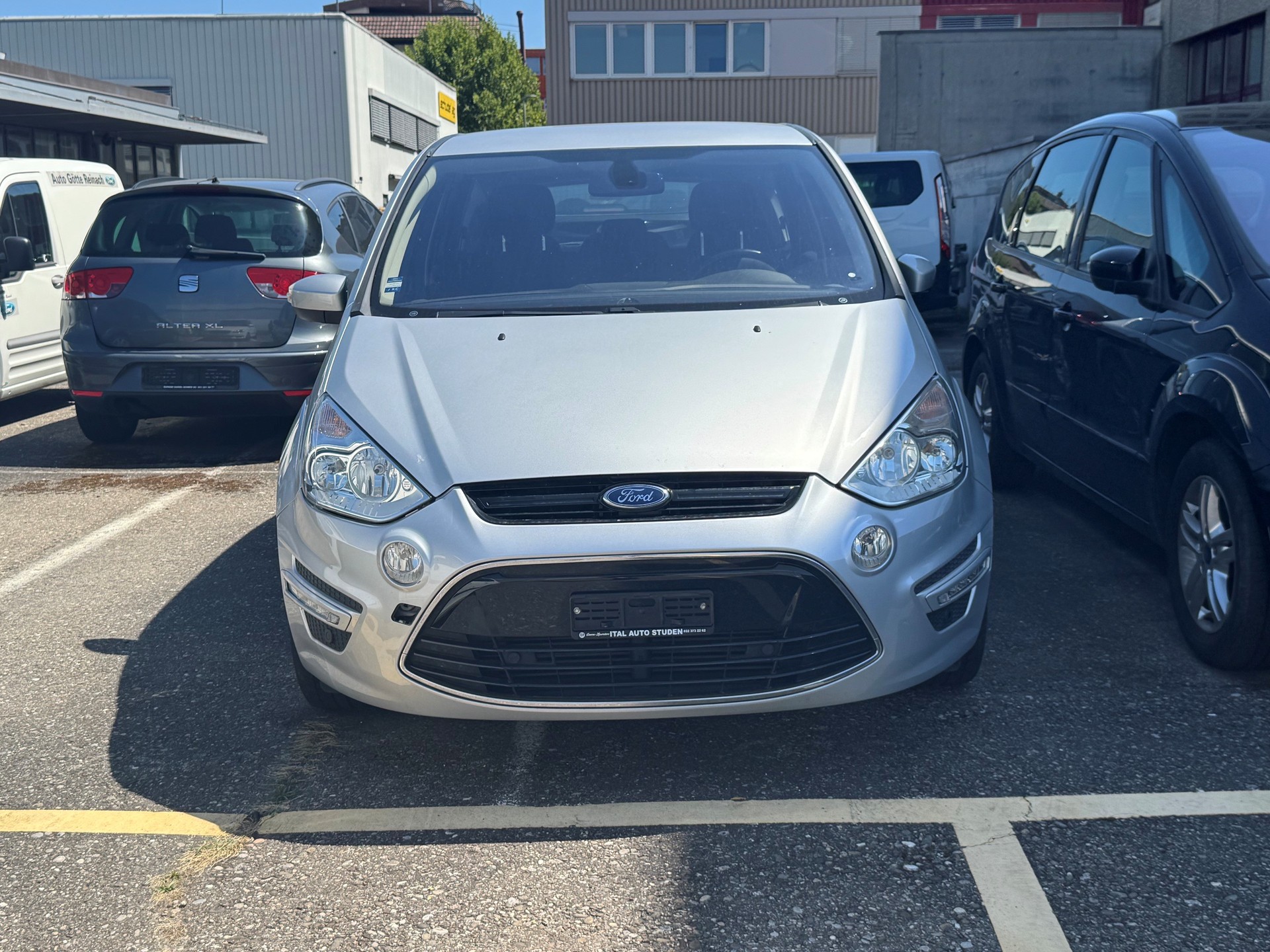 FORD S-Max 2.0 TDCi Carving PowerShift-image-0