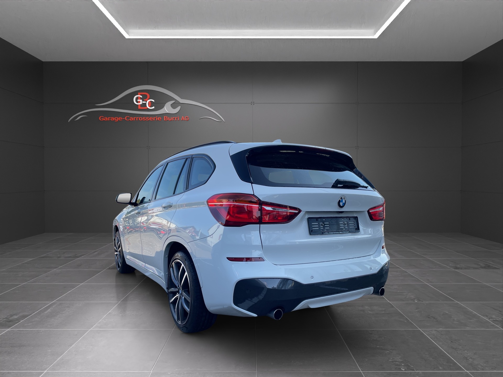 BMW X1 xDrive 20i M Sport Steptronic-image-5