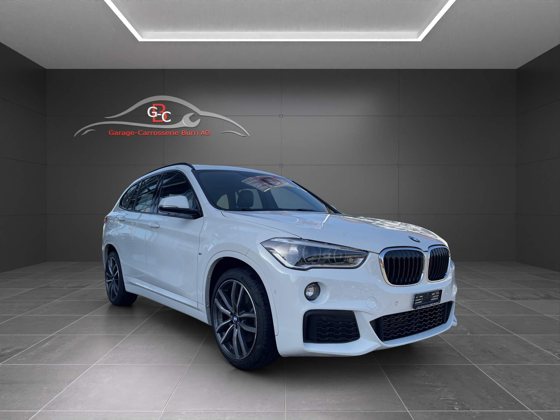 BMW X1 xDrive 20i M Sport Steptronic-image-2