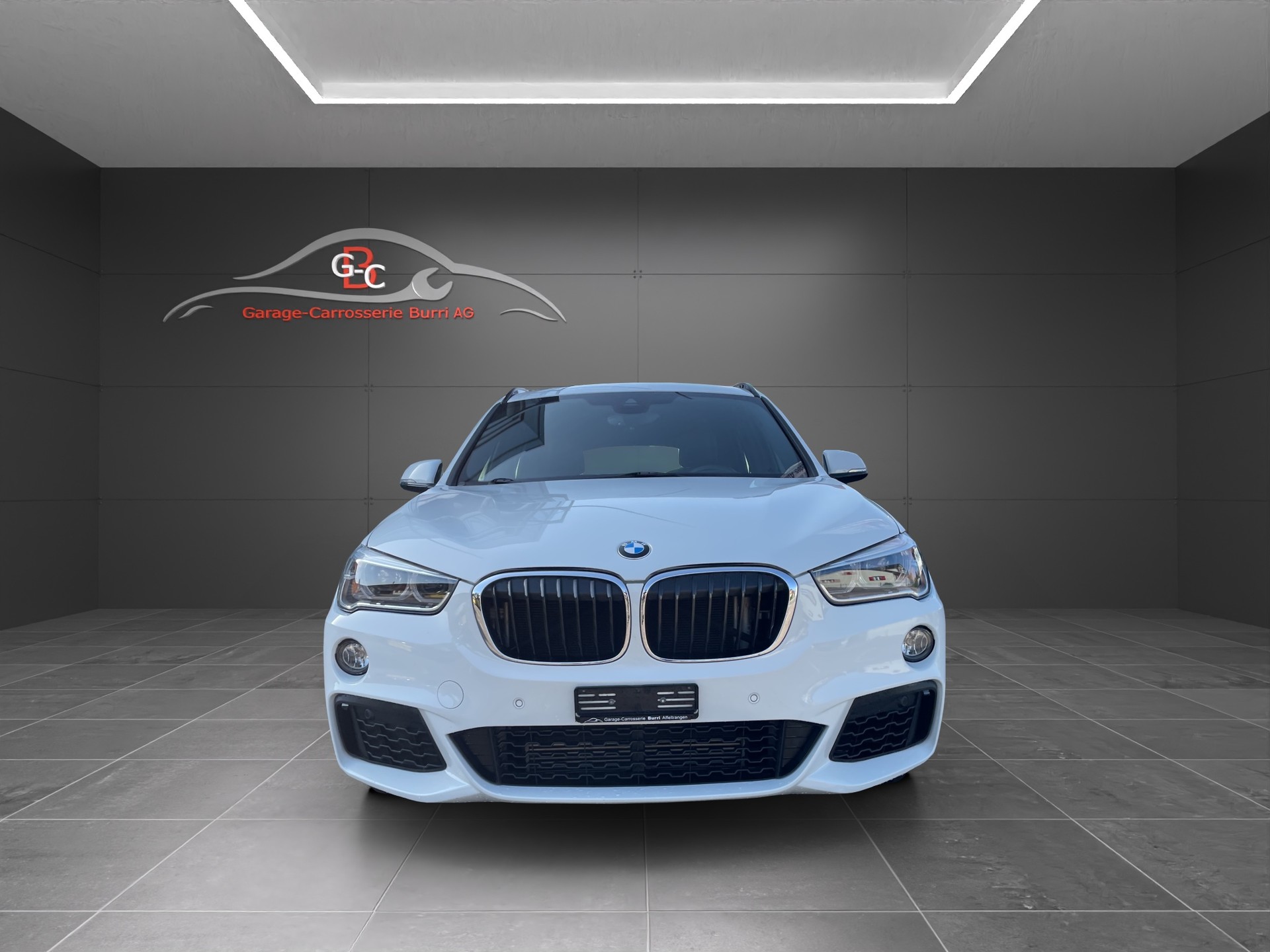 BMW X1 xDrive 20i M Sport Steptronic-image-1