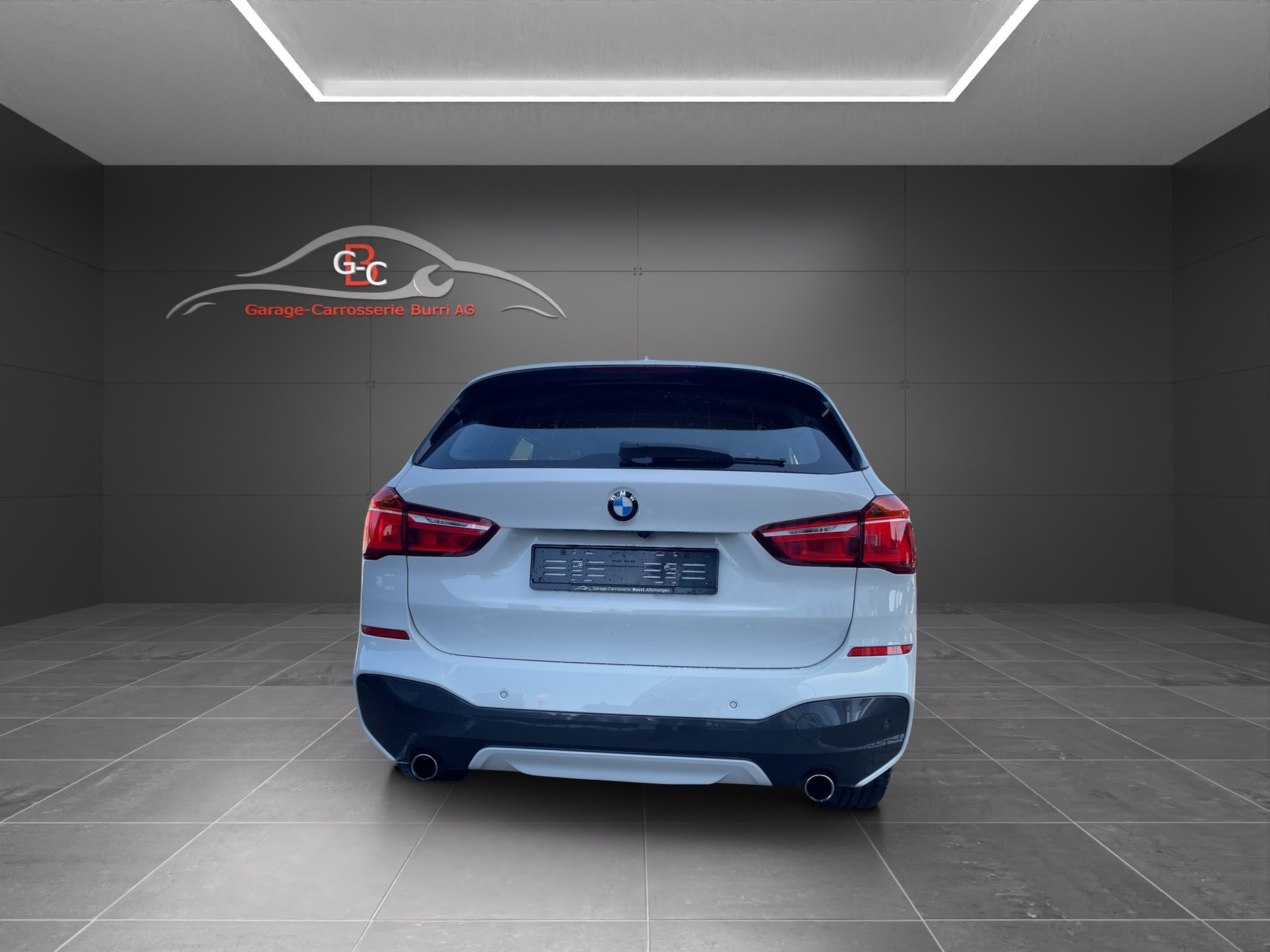 BMW X1 xDrive 20i M Sport Steptronic-image-4