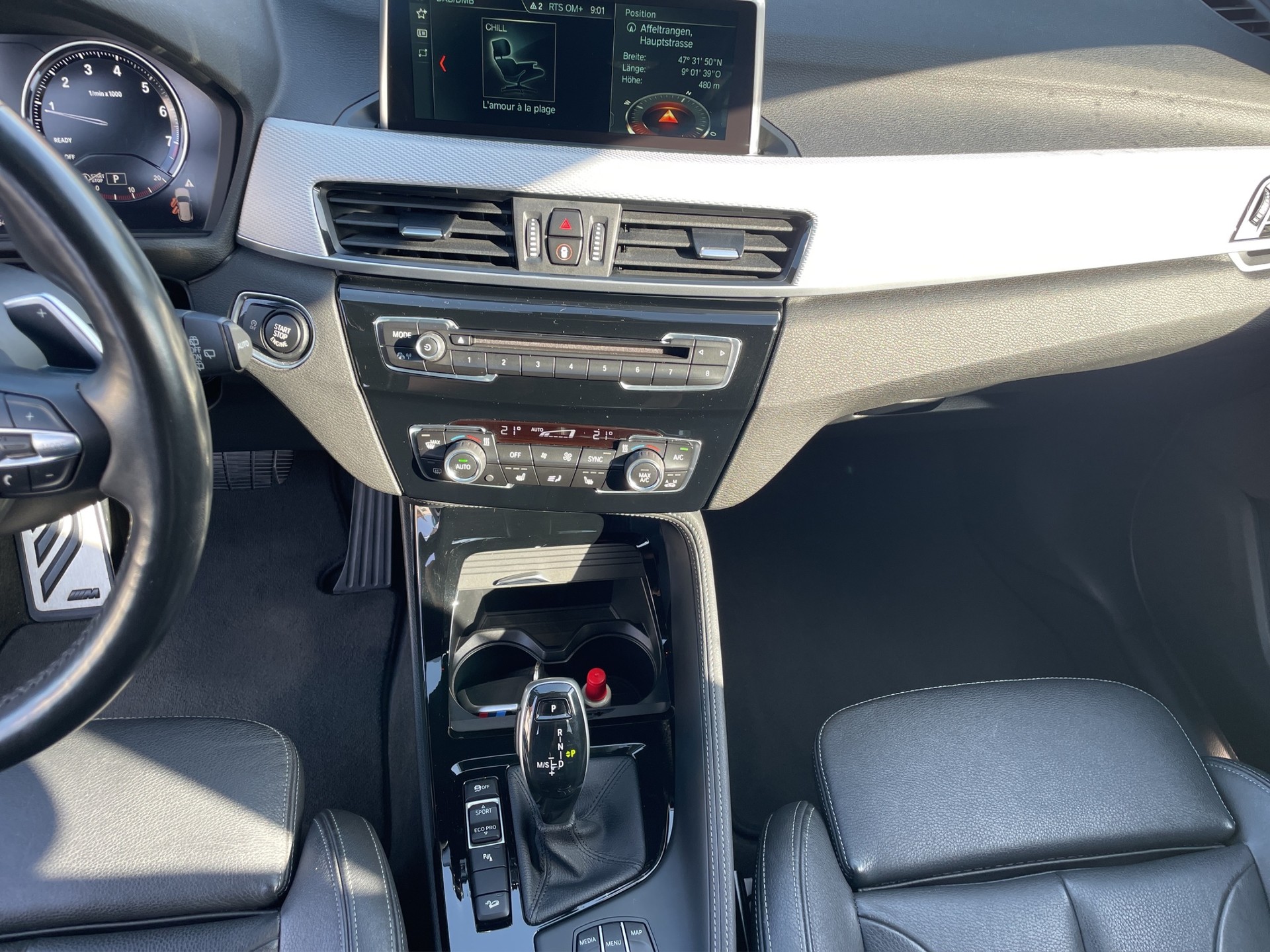 BMW X1 xDrive 20i M Sport Steptronic-image-10