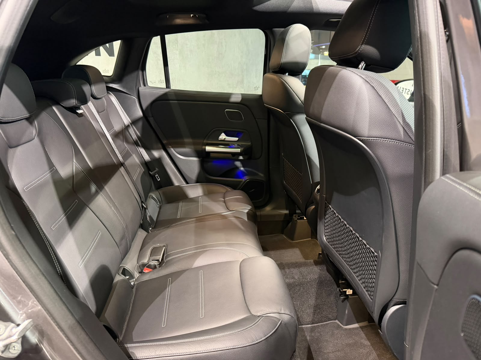 MERCEDES-BENZ GLA 35 AMG 4Matic 8G-Speedshift DCT (CH)-image-19