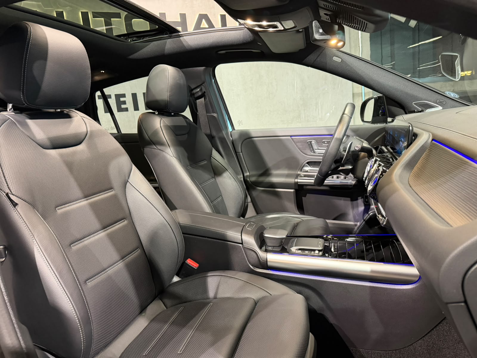 MERCEDES-BENZ GLA 35 AMG 4Matic 8G-Speedshift DCT (CH)-image-15